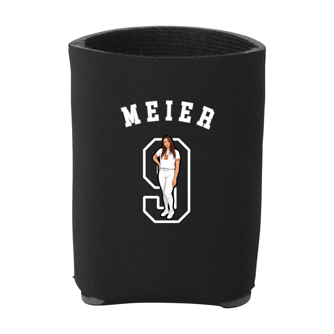 Can Holder — Shirsey Arch in Black