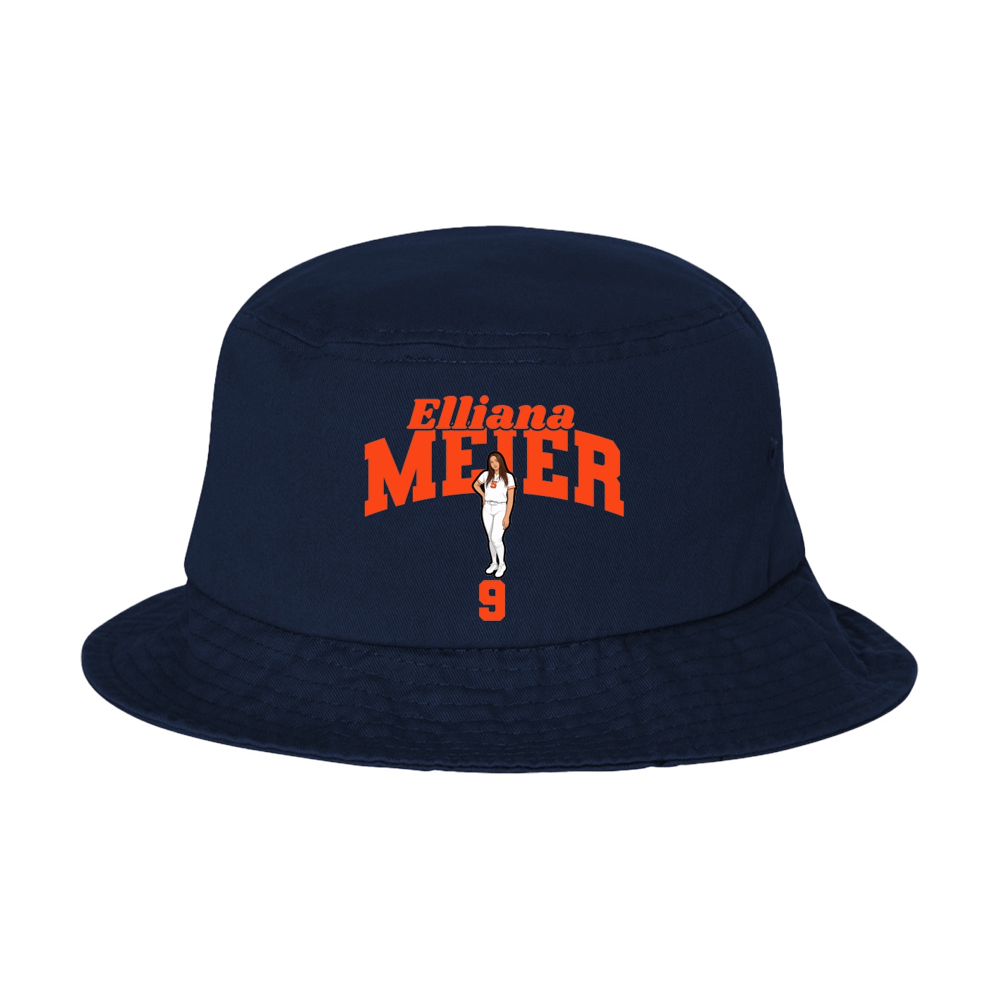 Bucket Cap