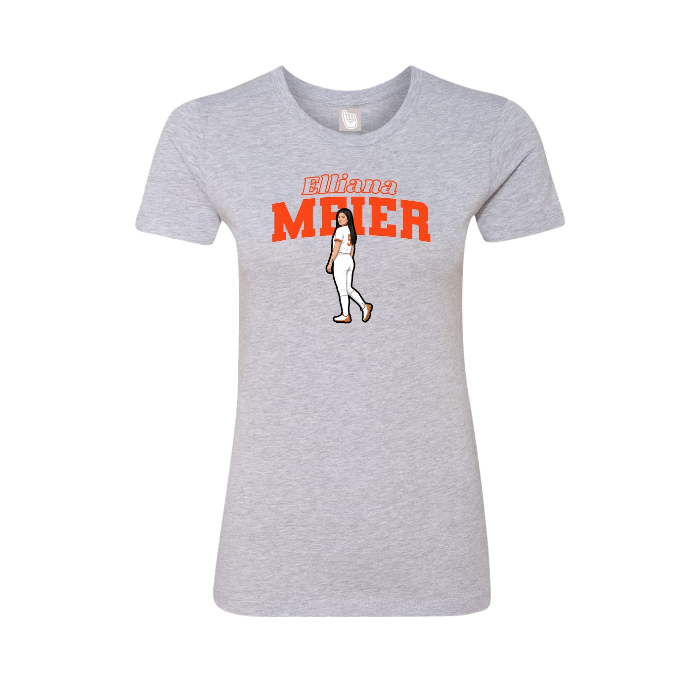 Fitted Women's Tee