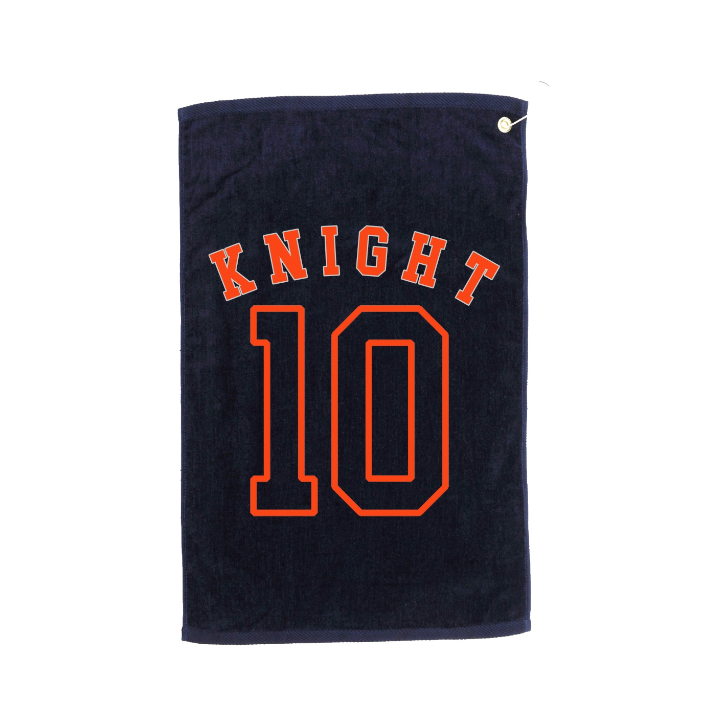 Golf Towel — Shirsey Arch in Navy