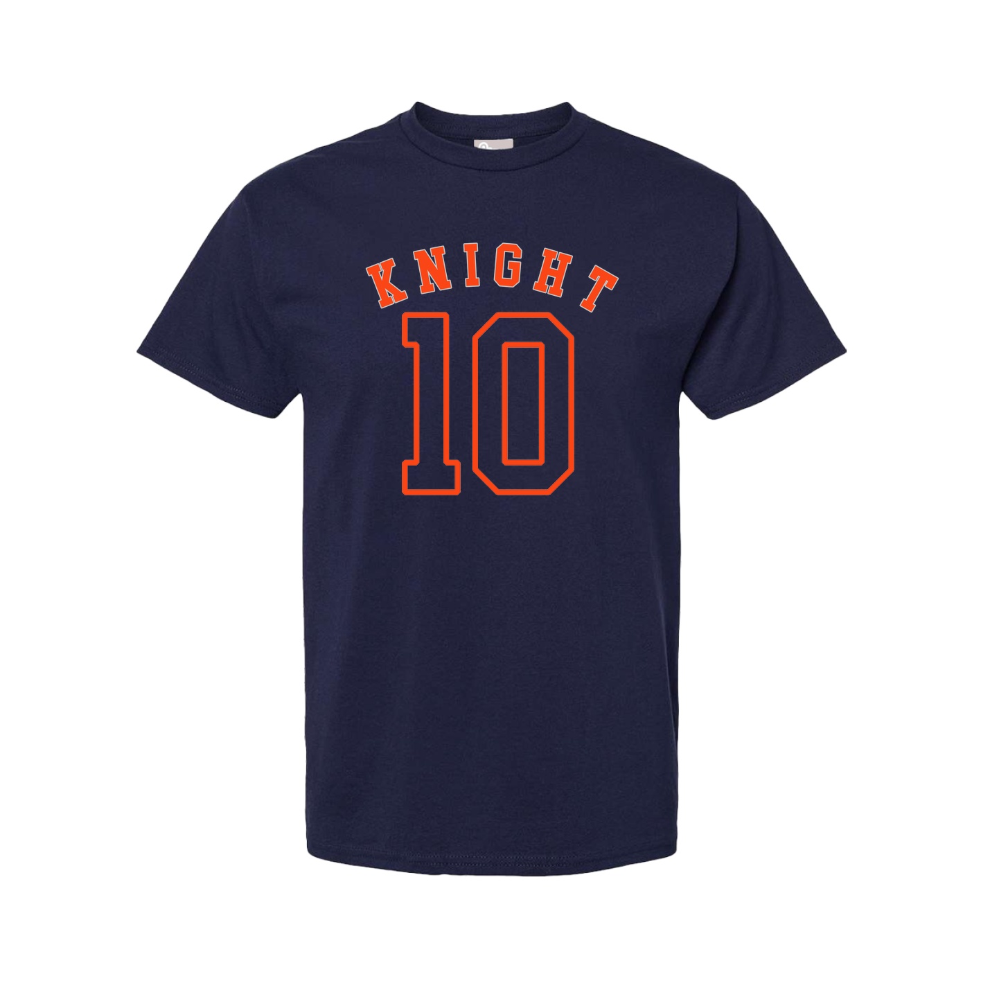 Tee — Shirsey Arch in Navy