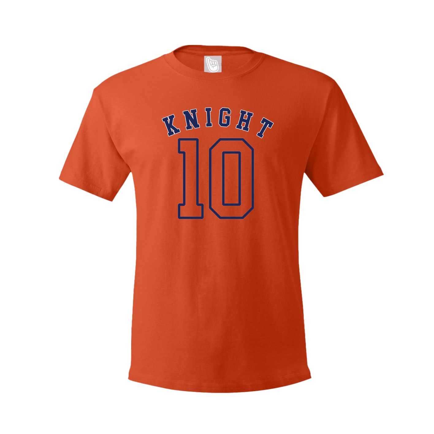 Tee — Shirsey Arch in Orange