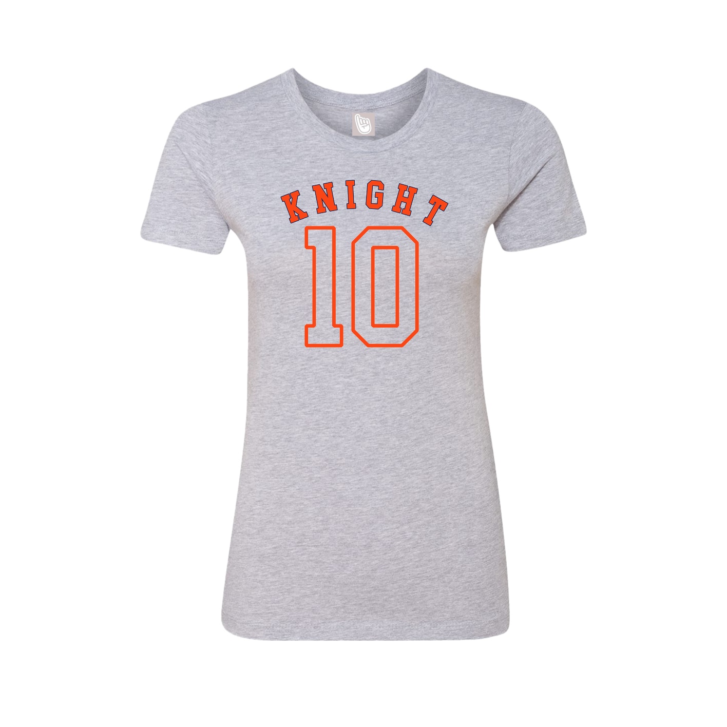 Womens Tee — Shirsey Arch in Grey