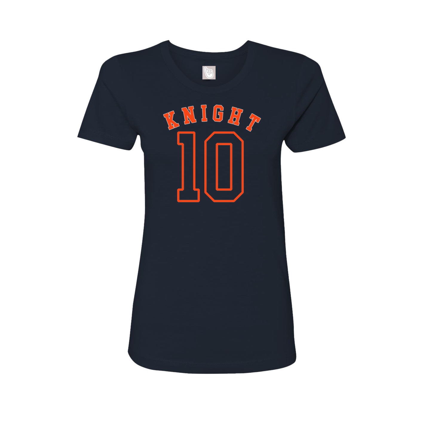 Womens Tee — Shirsey Arch in Navy