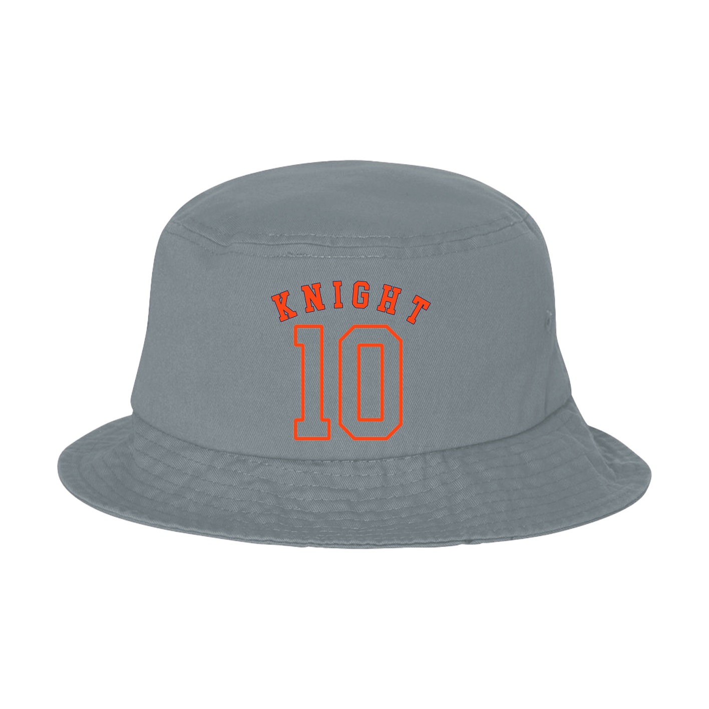 Bucket Cap — Shirsey Arch in Grey