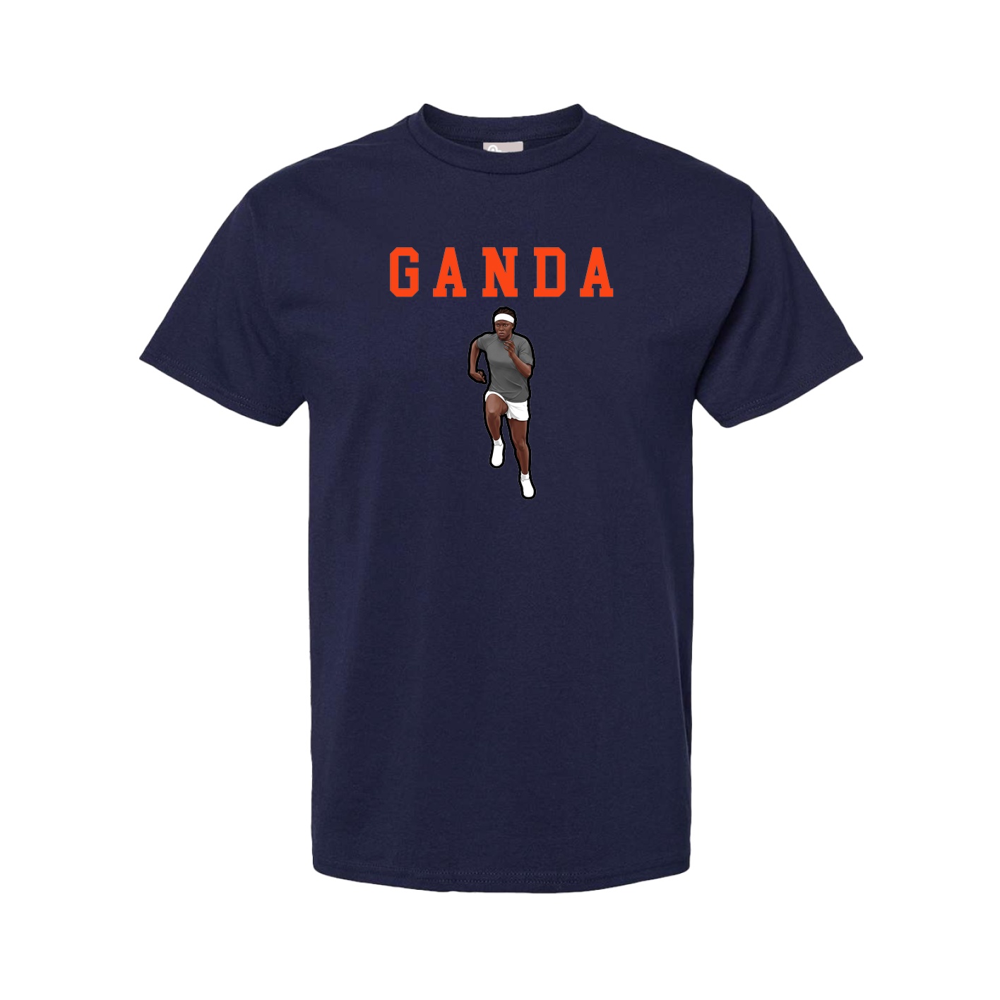 Tee — Shirsey in Navy