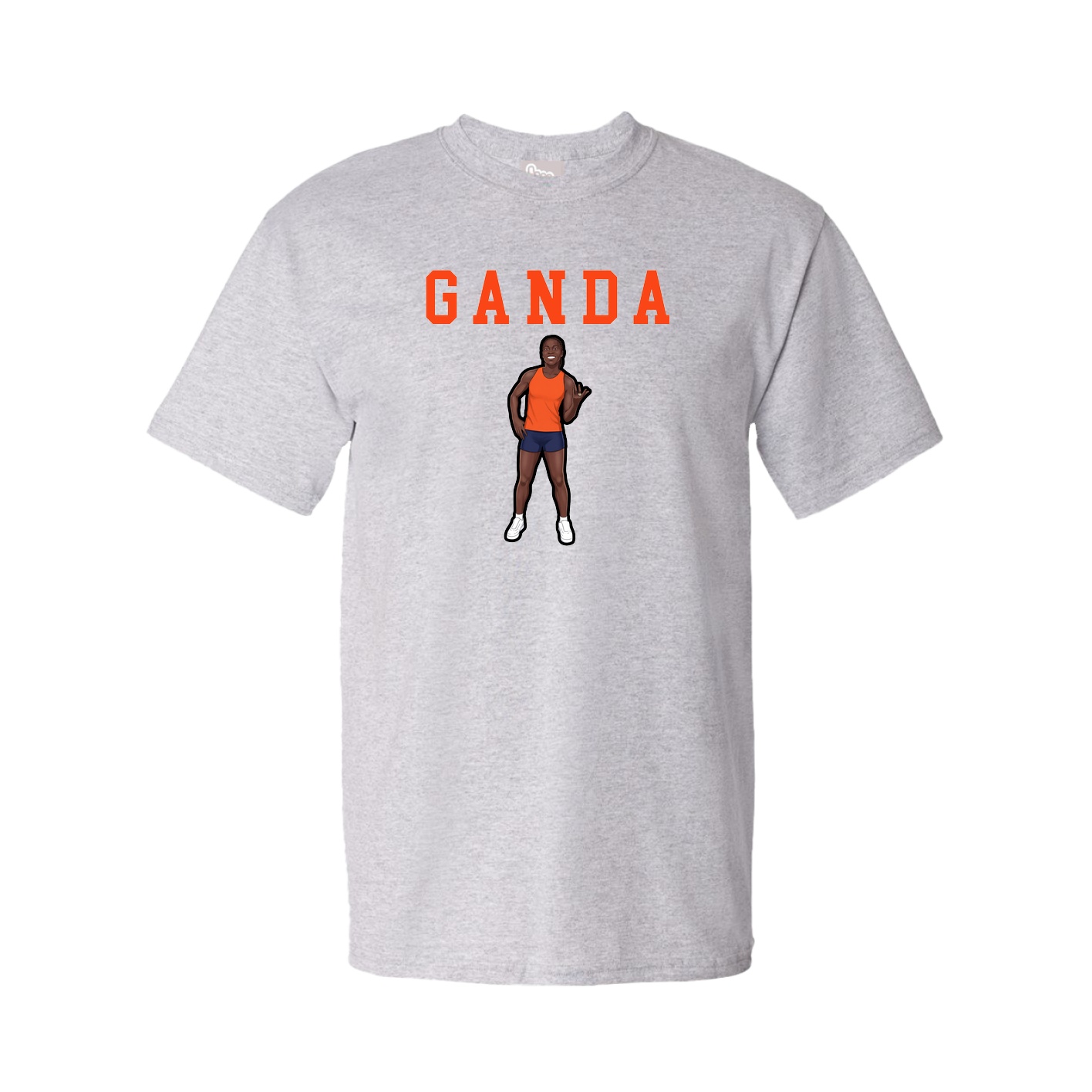 Youth Tee — Shirsey in Grey