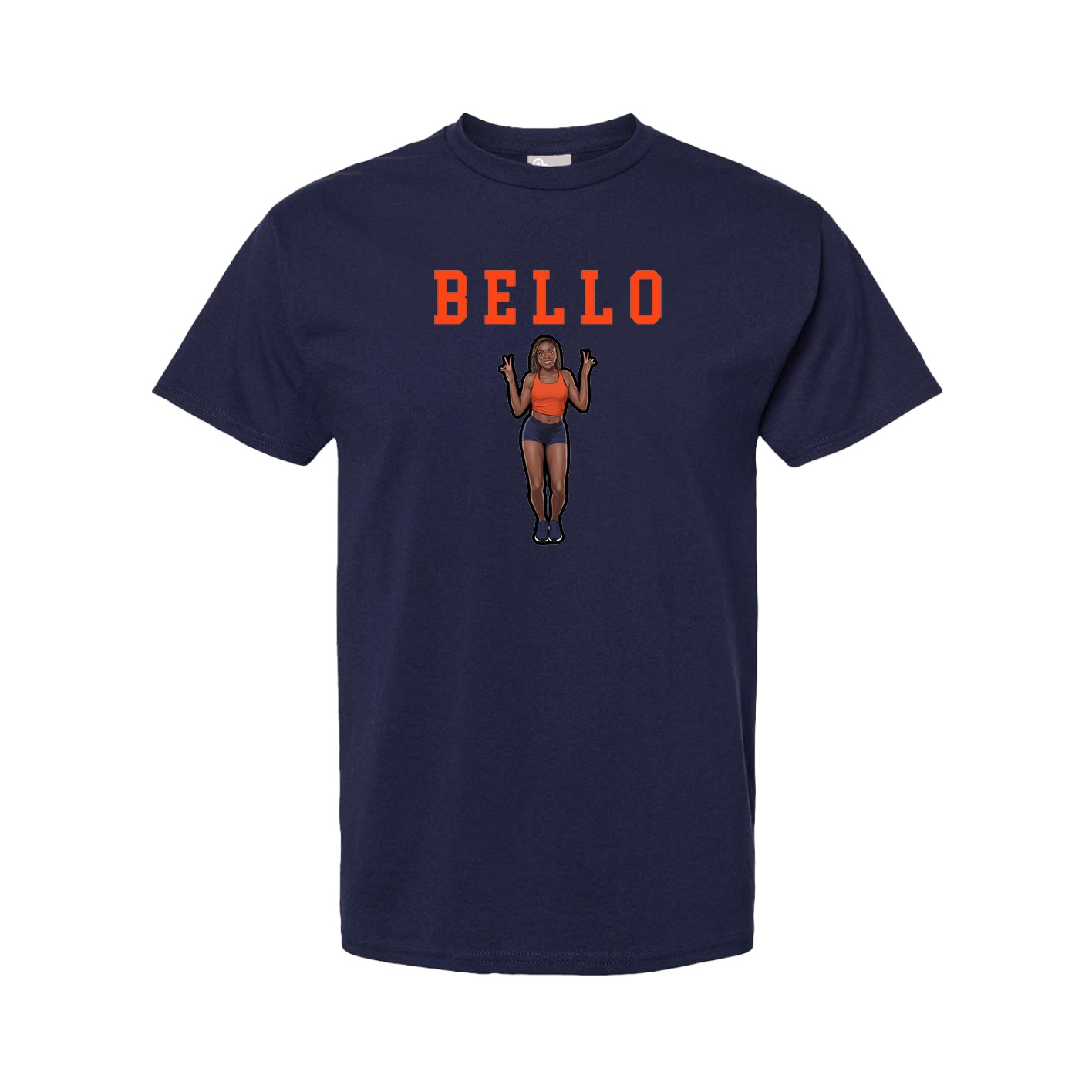 Tee — Shirsey in Navy