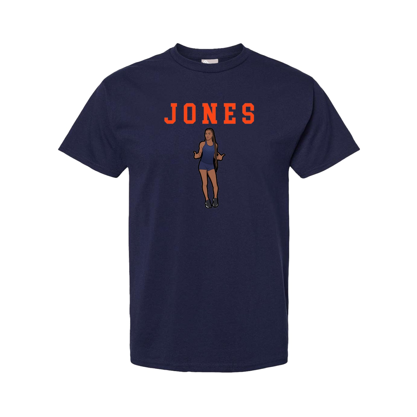 Tee — Shirsey in Navy