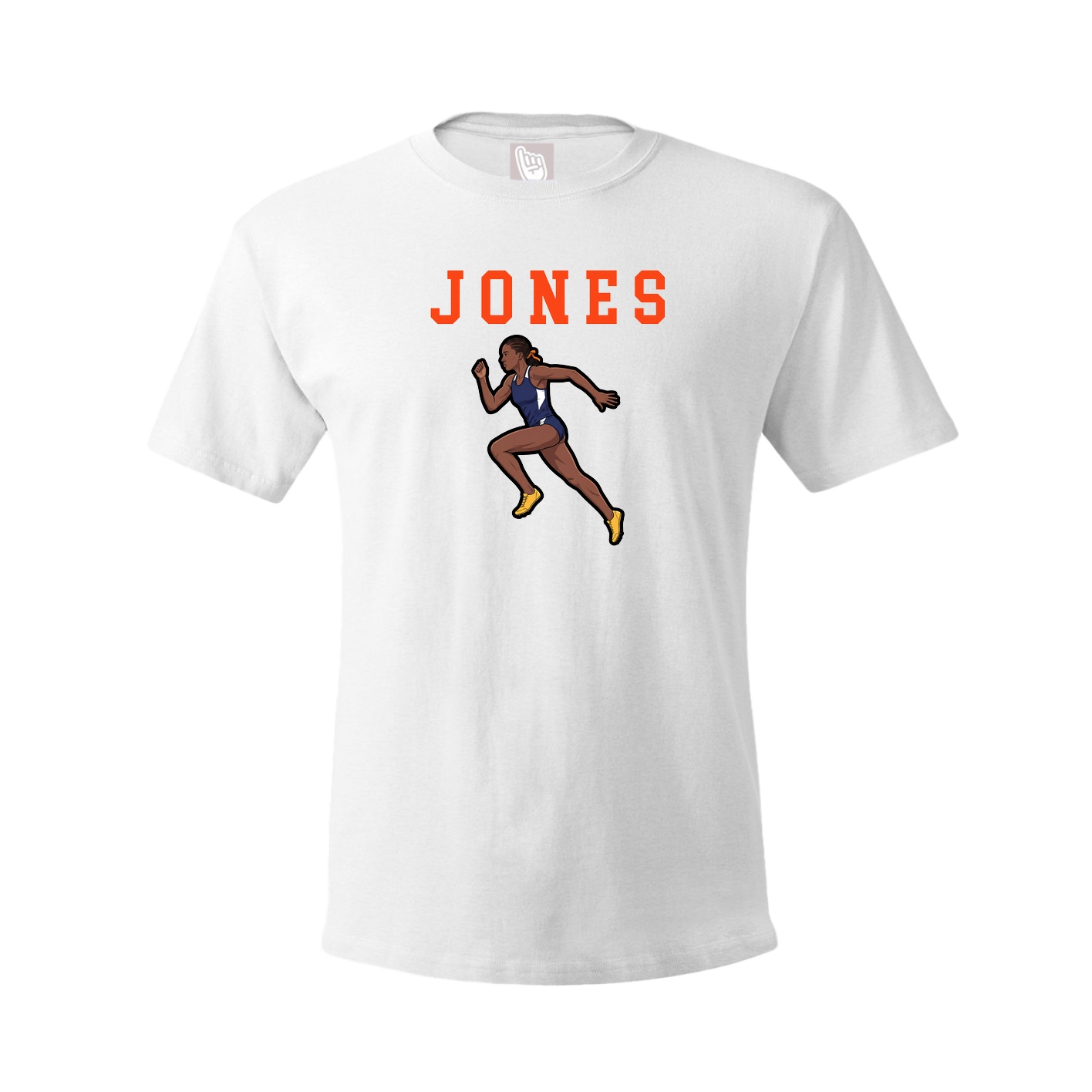 Tee — Shirsey in White