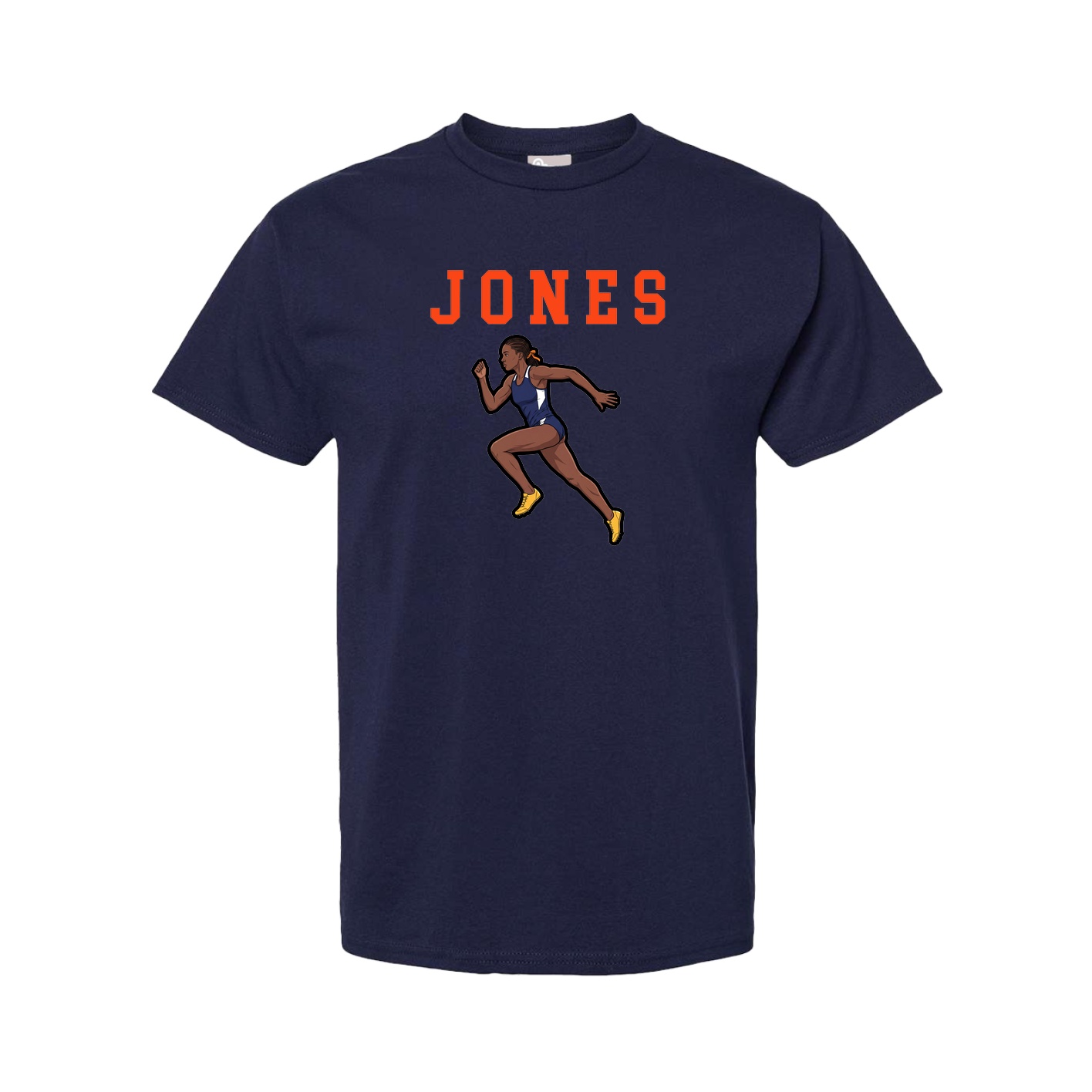 Youth Tee — Shirsey in Navy