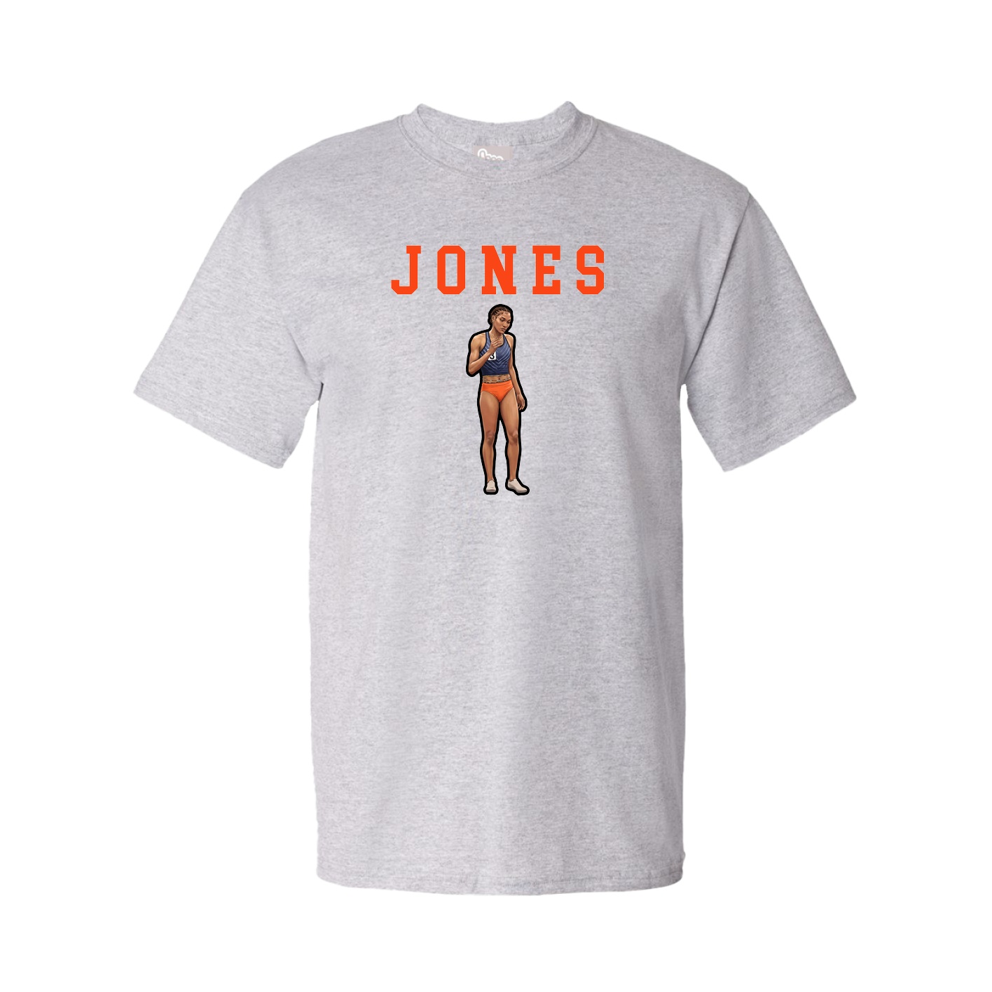 Youth Tee — Shirsey in Grey