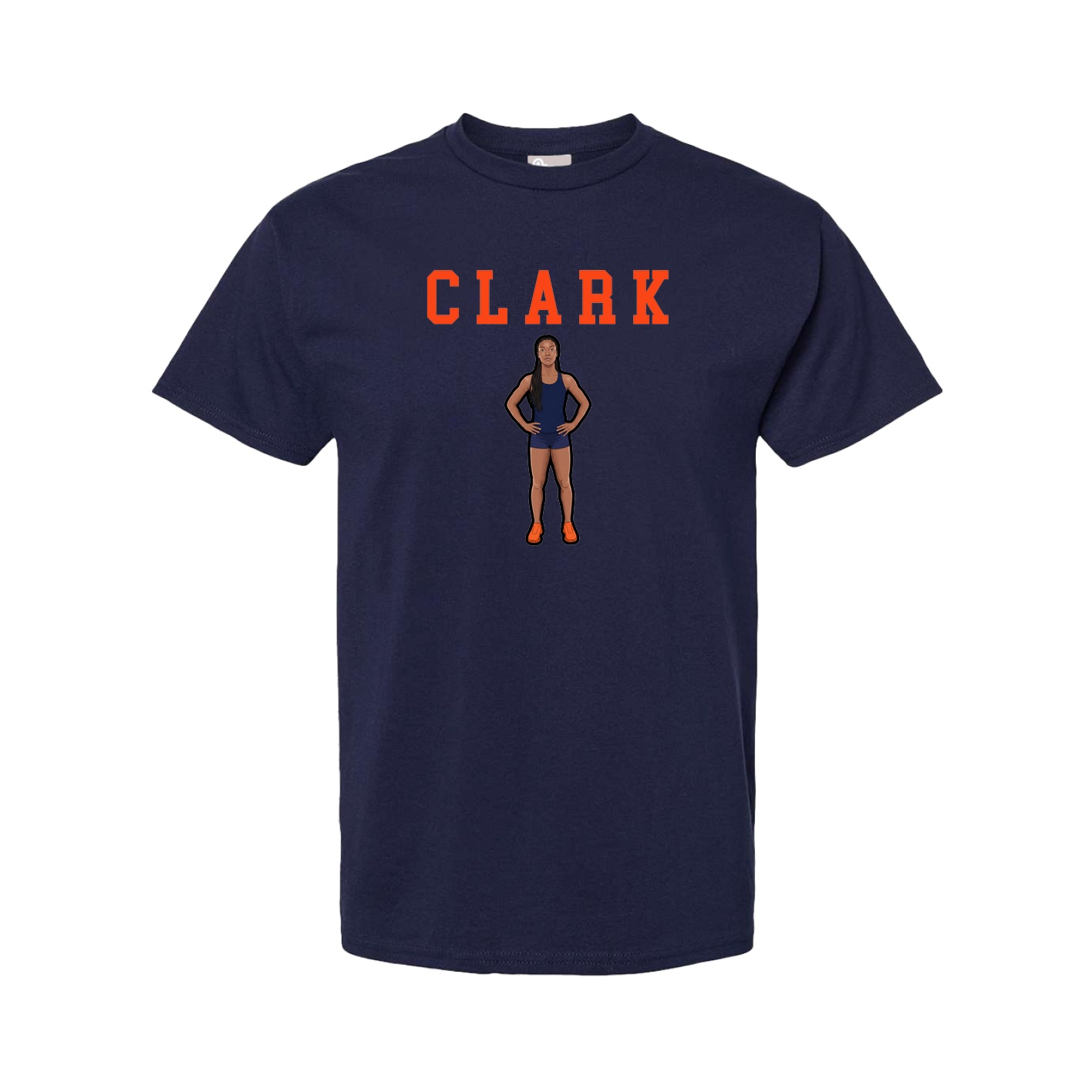 Tee — Shirsey in Navy