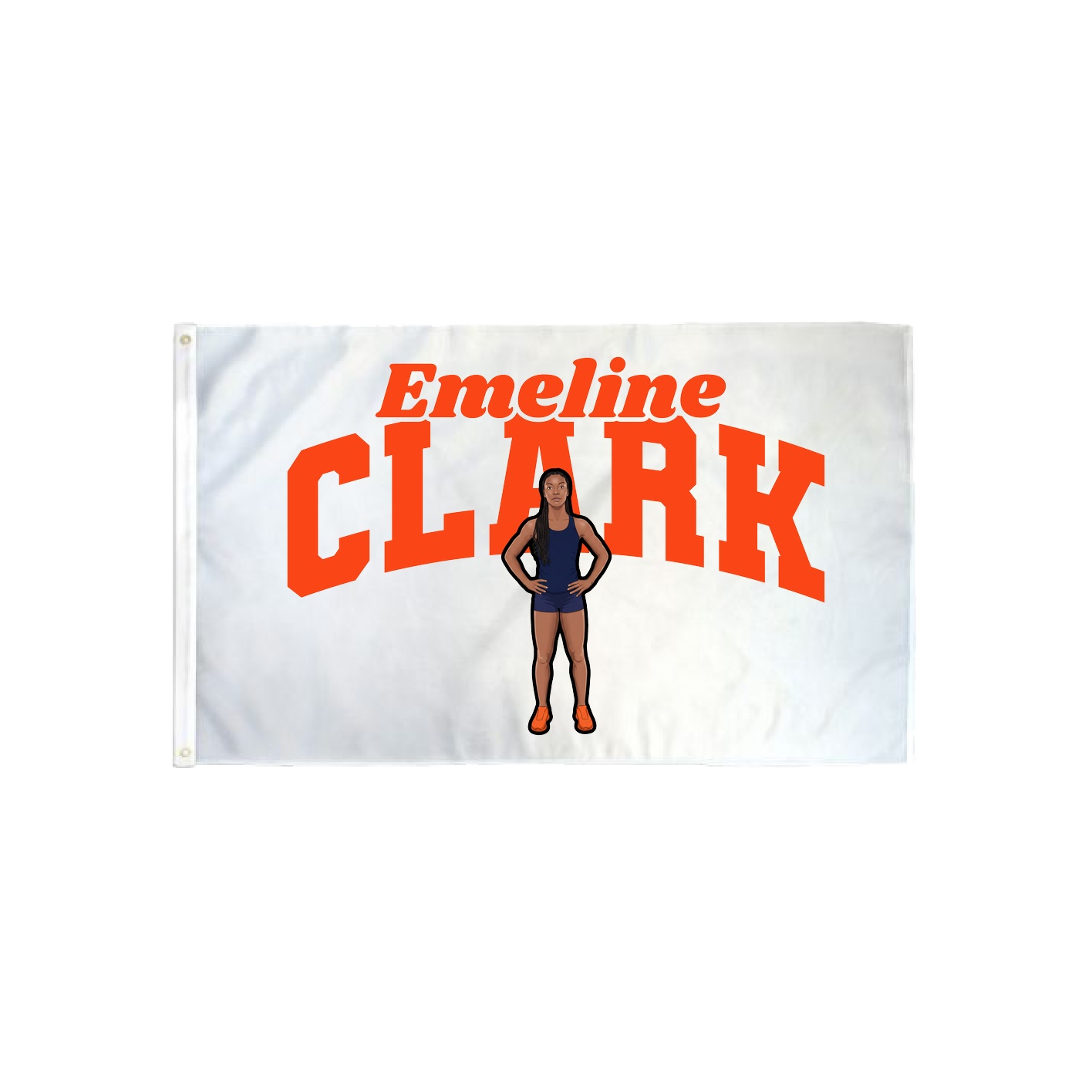 3x5 Flag — Signature Arch in Classic