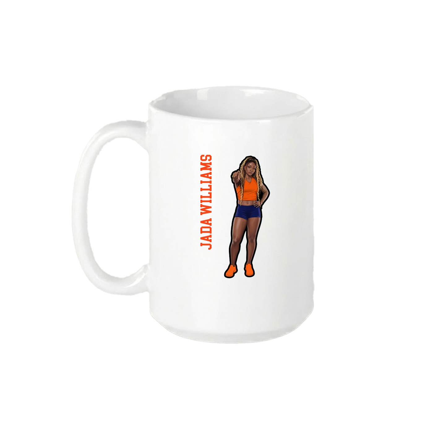 15oz Coffee Mug