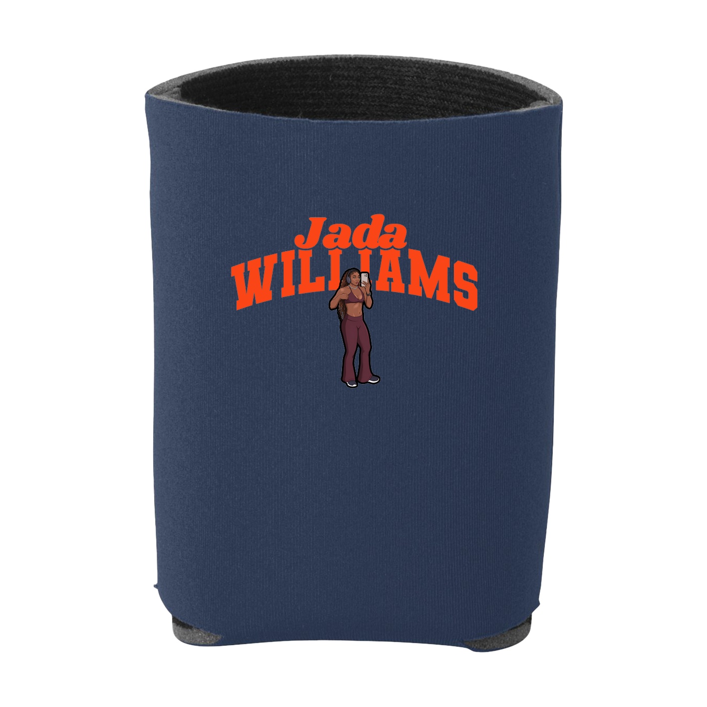 Can Holder — Signature Arch in Navy