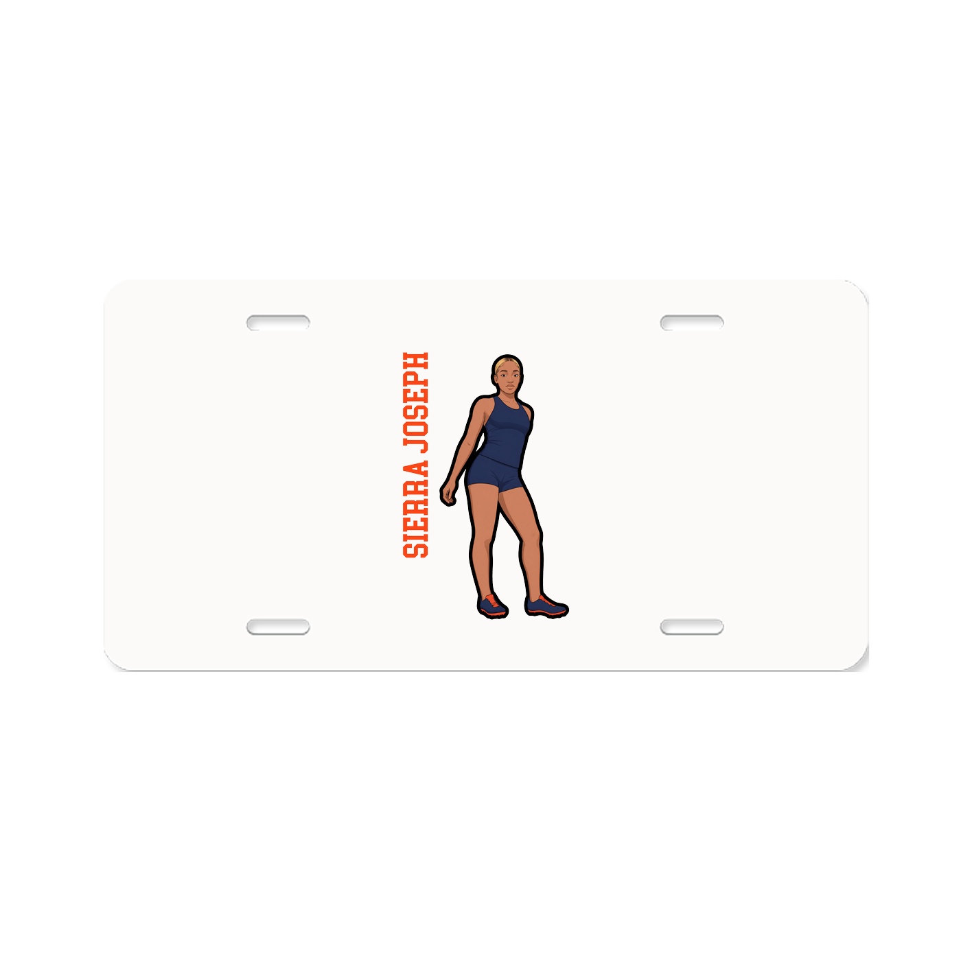 License Plate