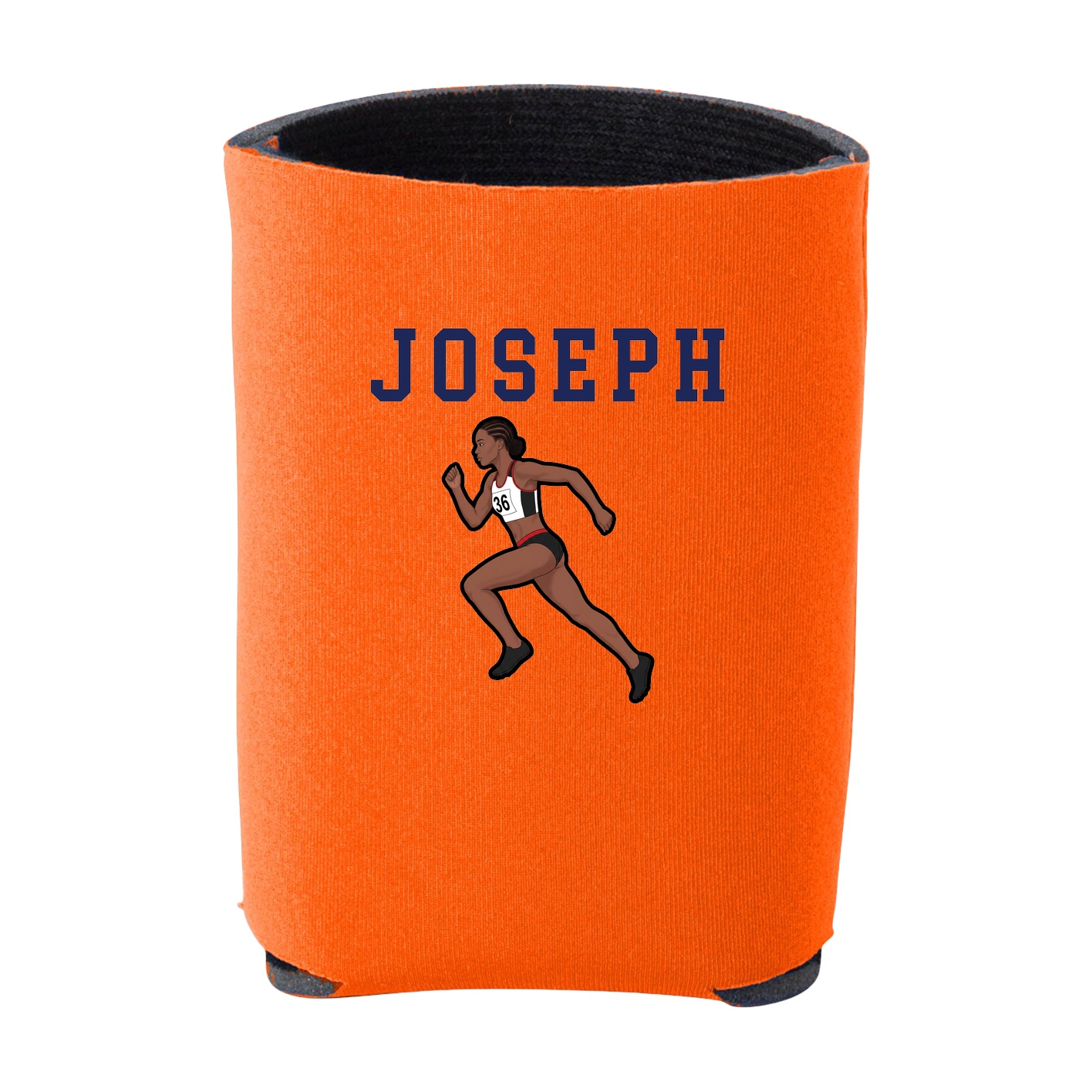 Can Holder — Shirsey in Orange