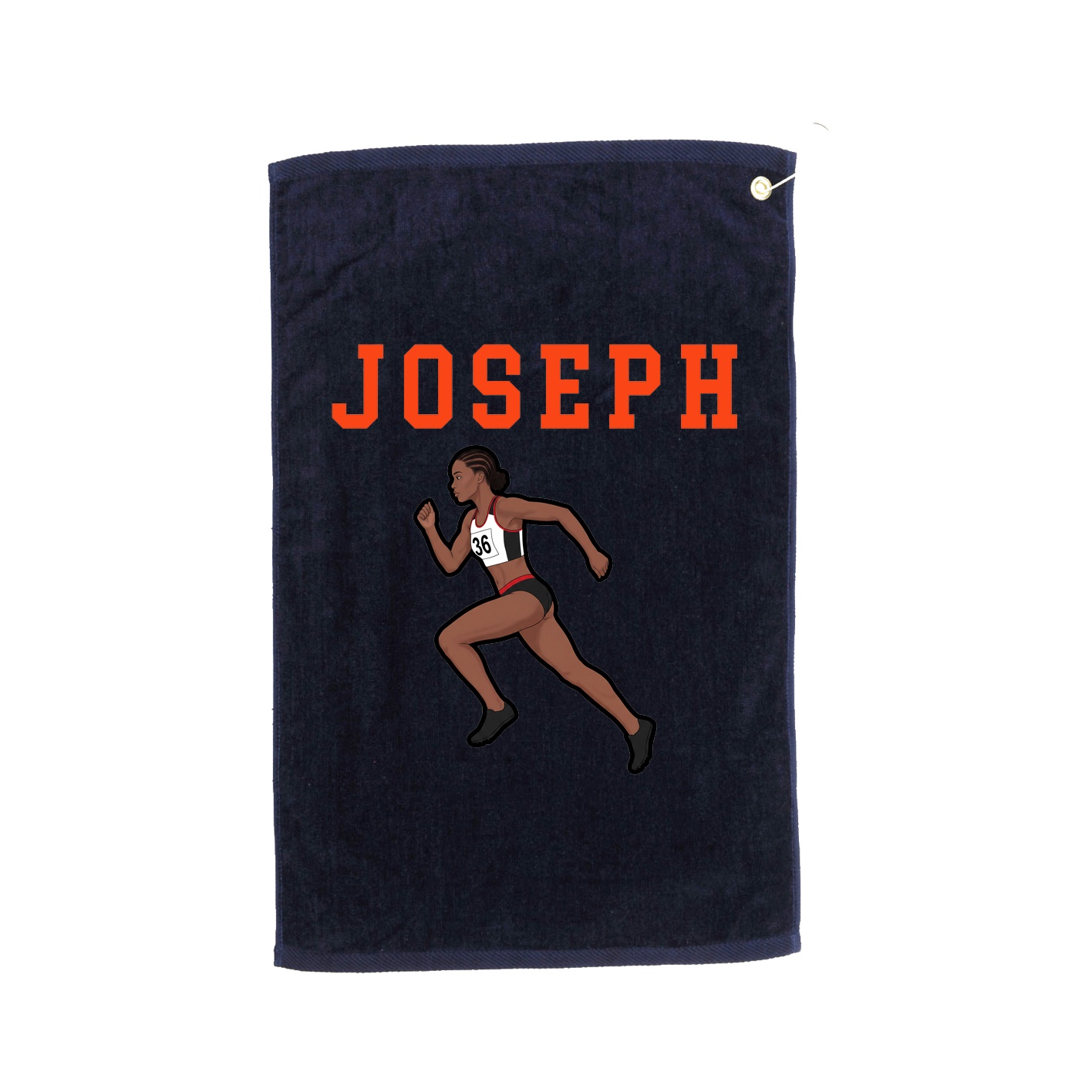 Golf Towel — Shirsey in Navy