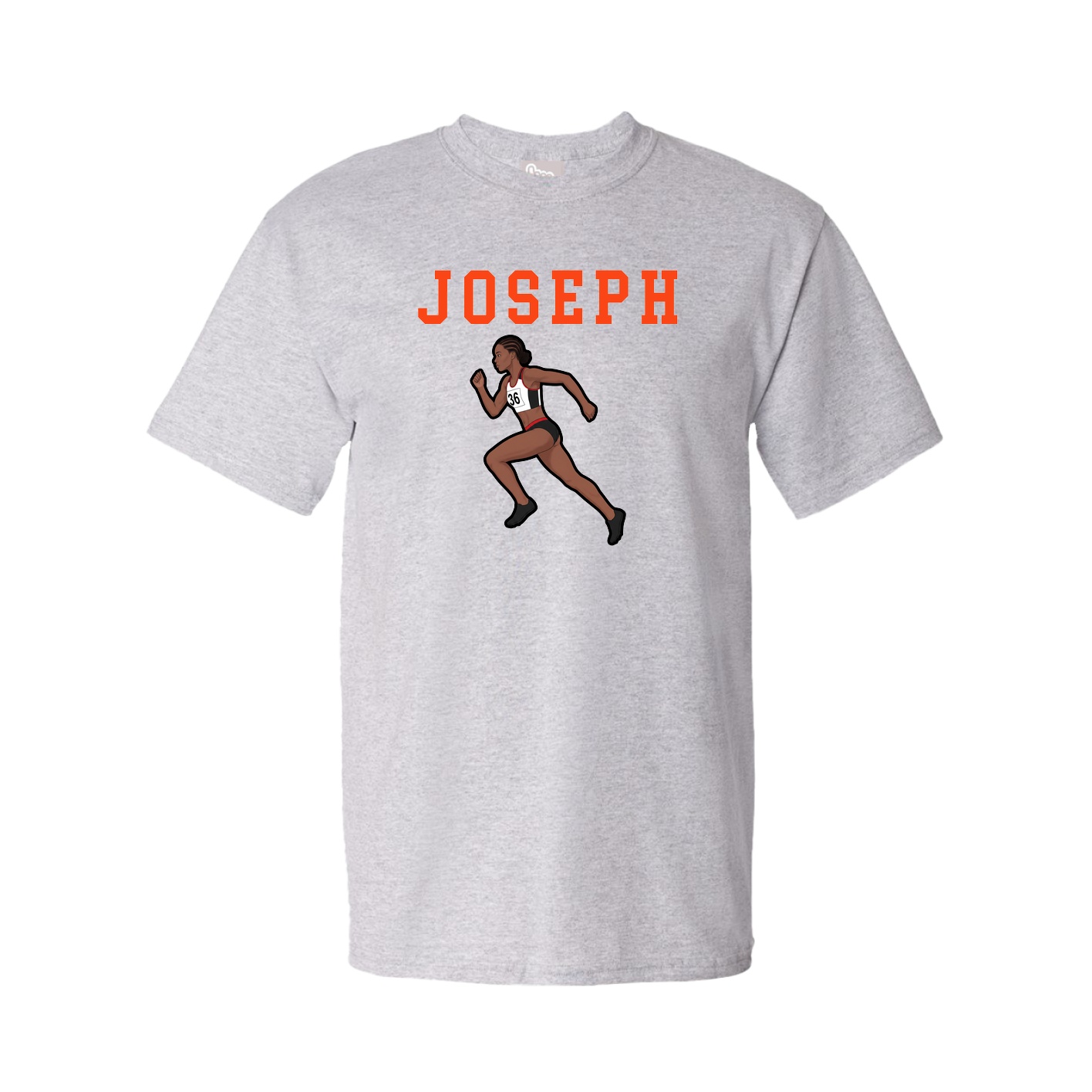 Youth Tee — Shirsey in Grey