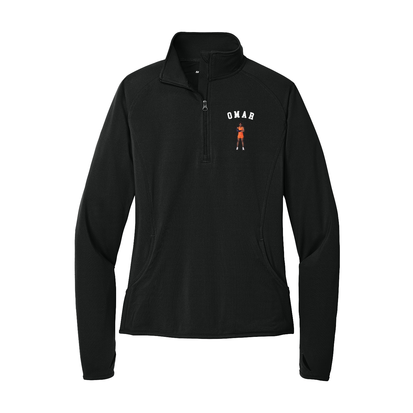Women's Q-Zip Pullover