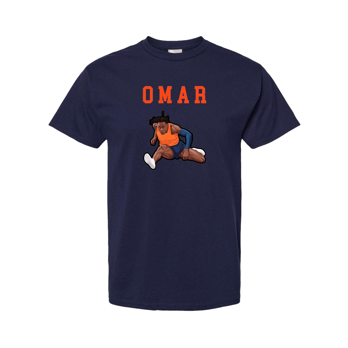Tee — Shirsey in Navy