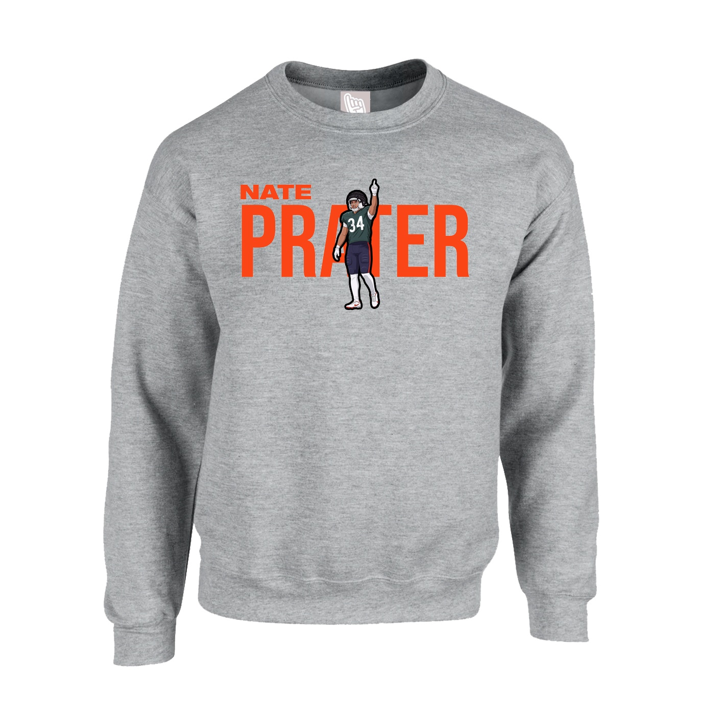 Fleece Crew