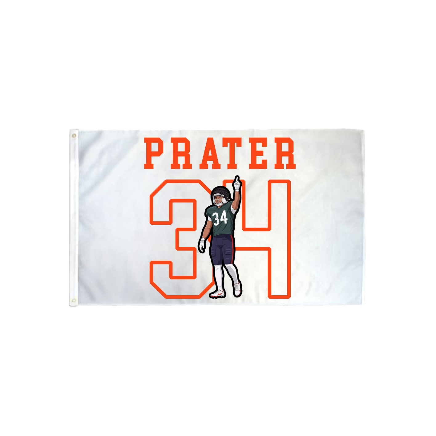 3x5 Flag — Shirsey in Classic