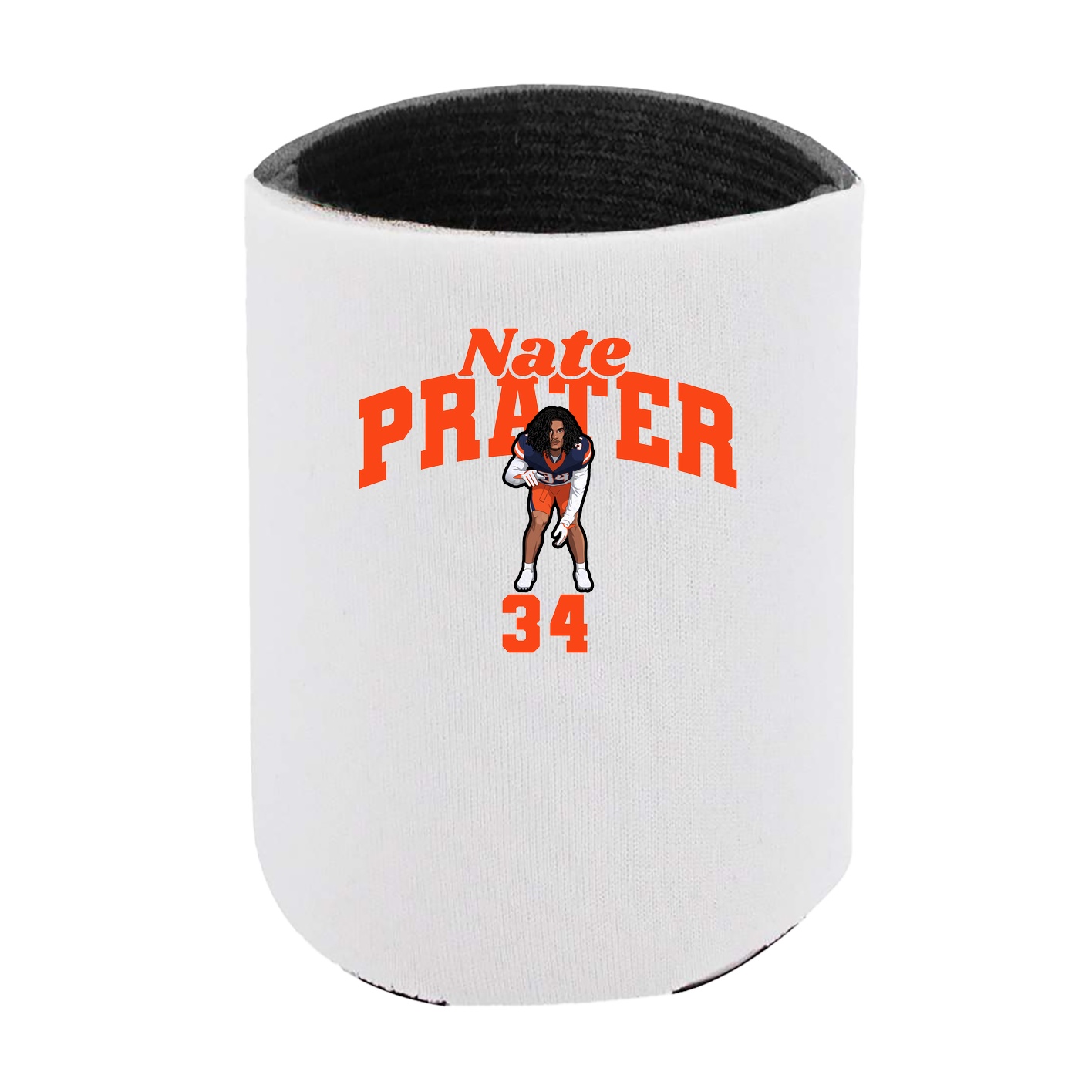 Can Holder — Signature Arch in White