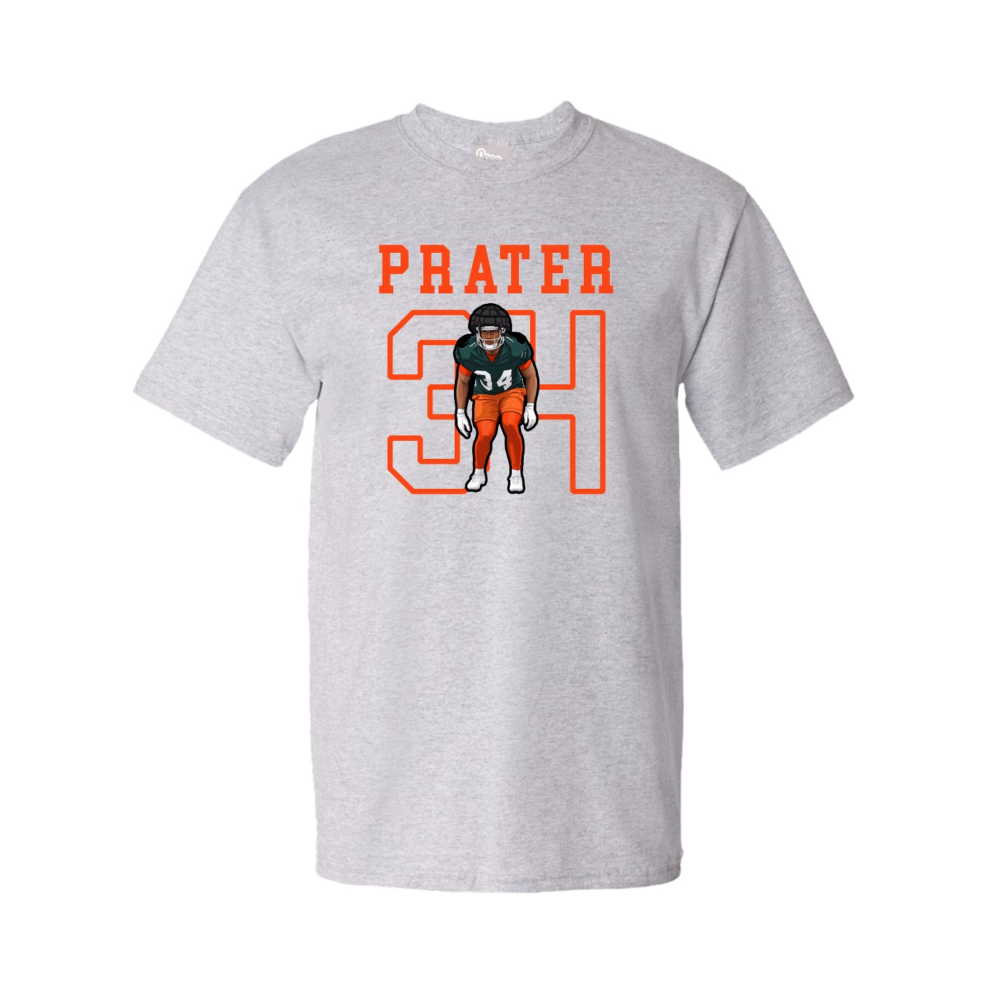 Youth Tee — Shirsey in Grey