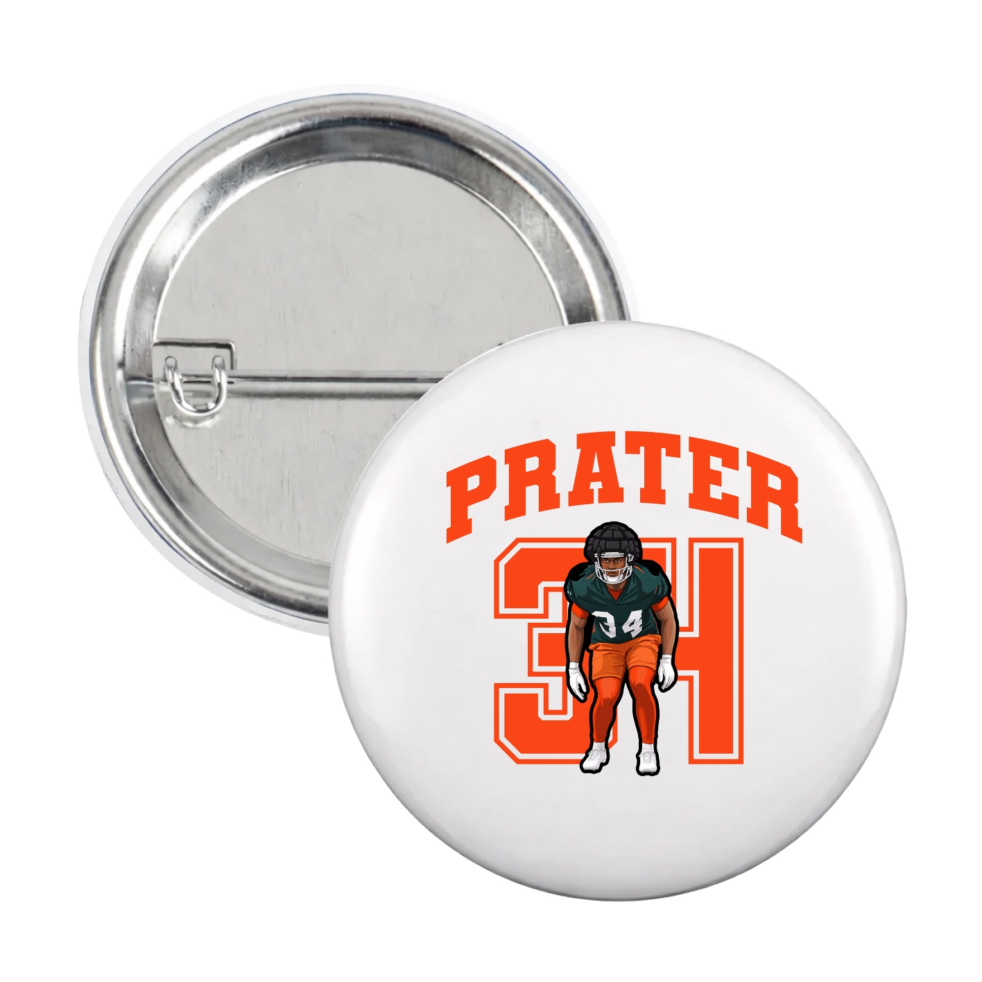 Game Day Button