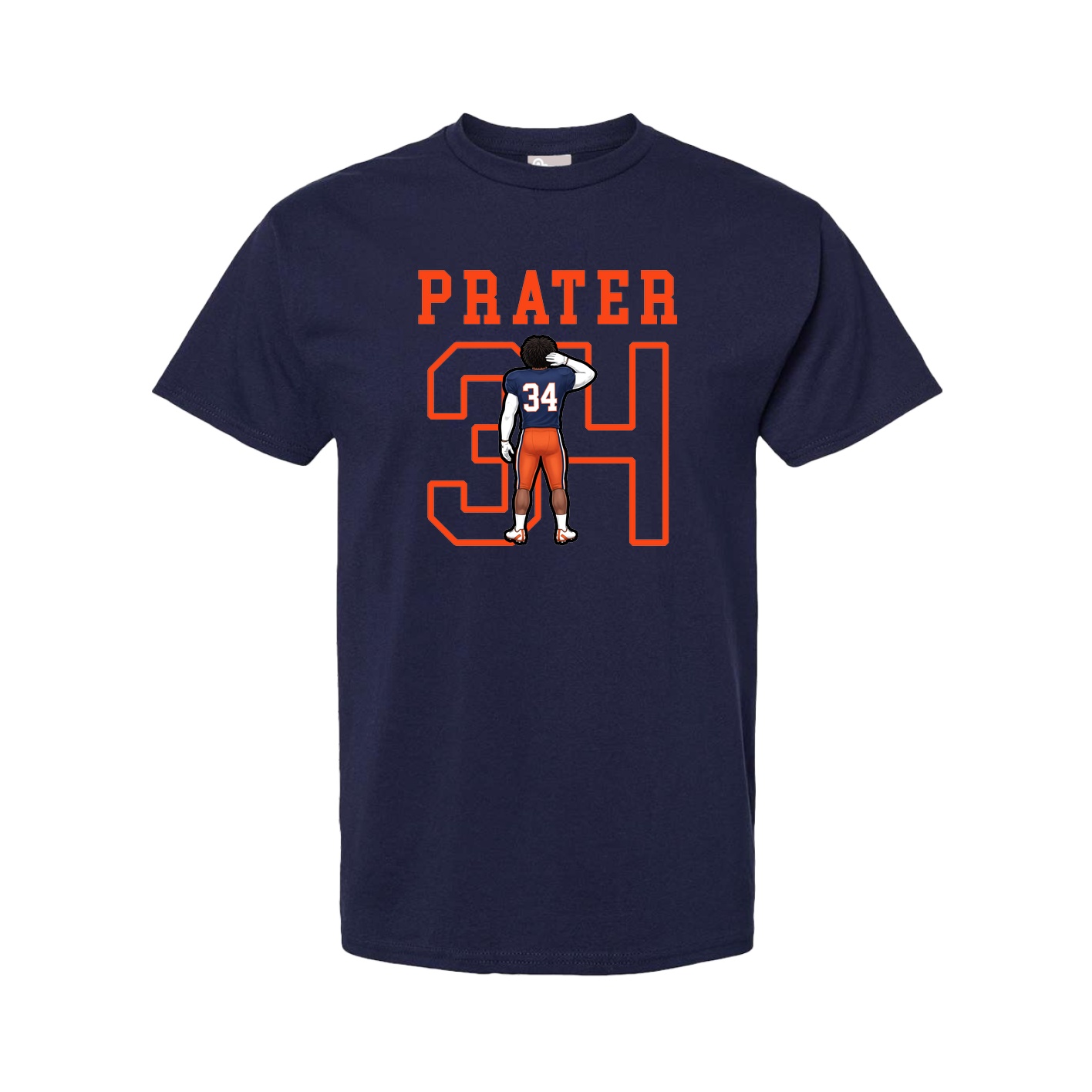 Youth Tee — Shirsey in Navy