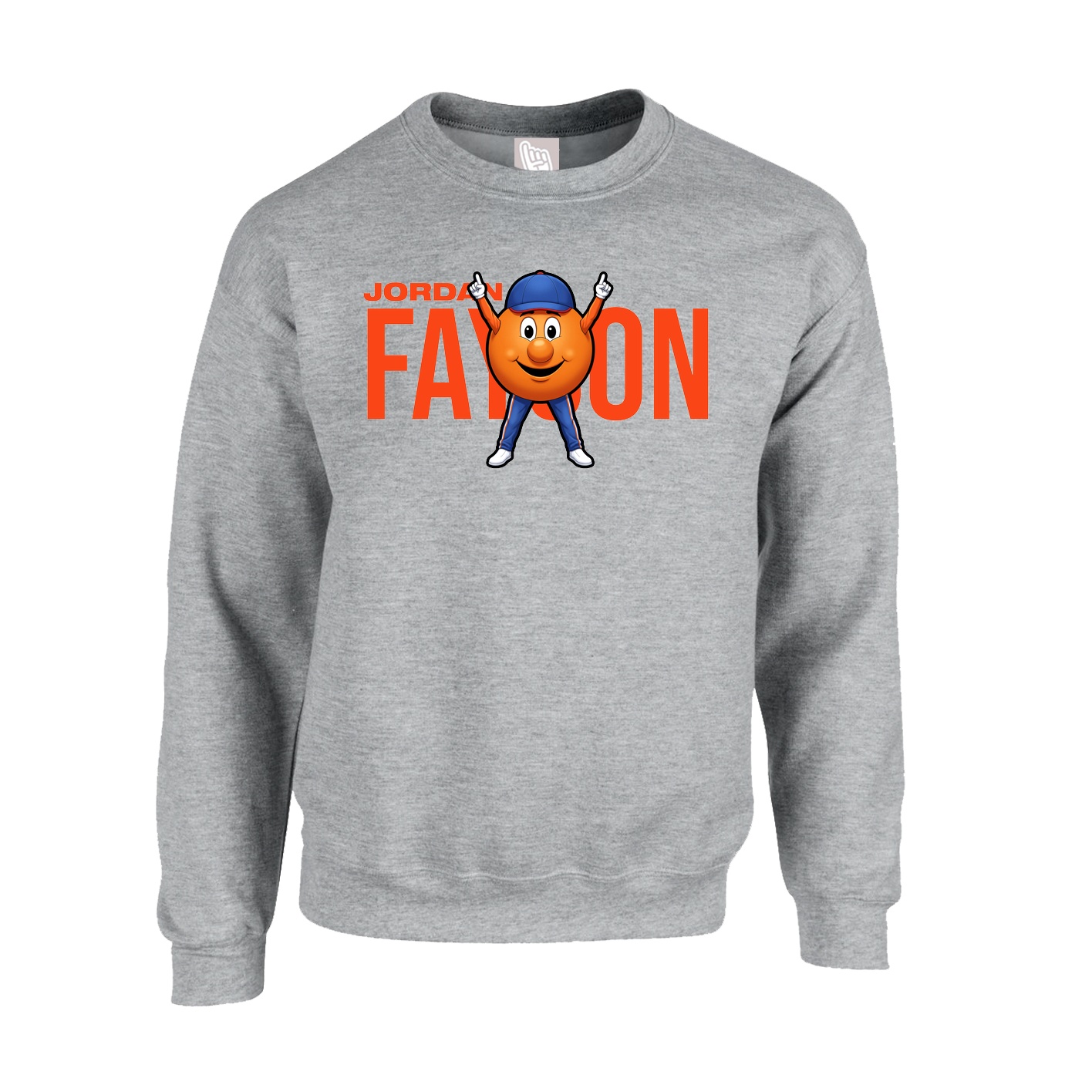 Fleece Crew