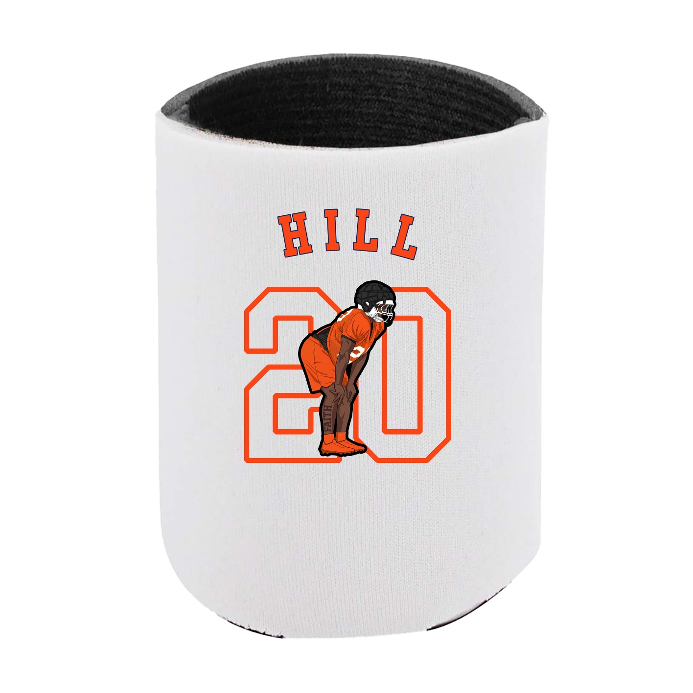 Can Holder — Shirsey Arch in White