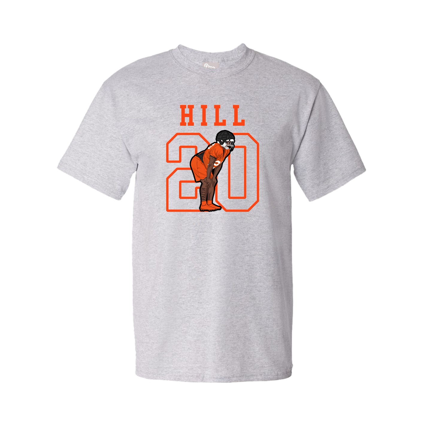 Youth Tee — Shirsey in Grey