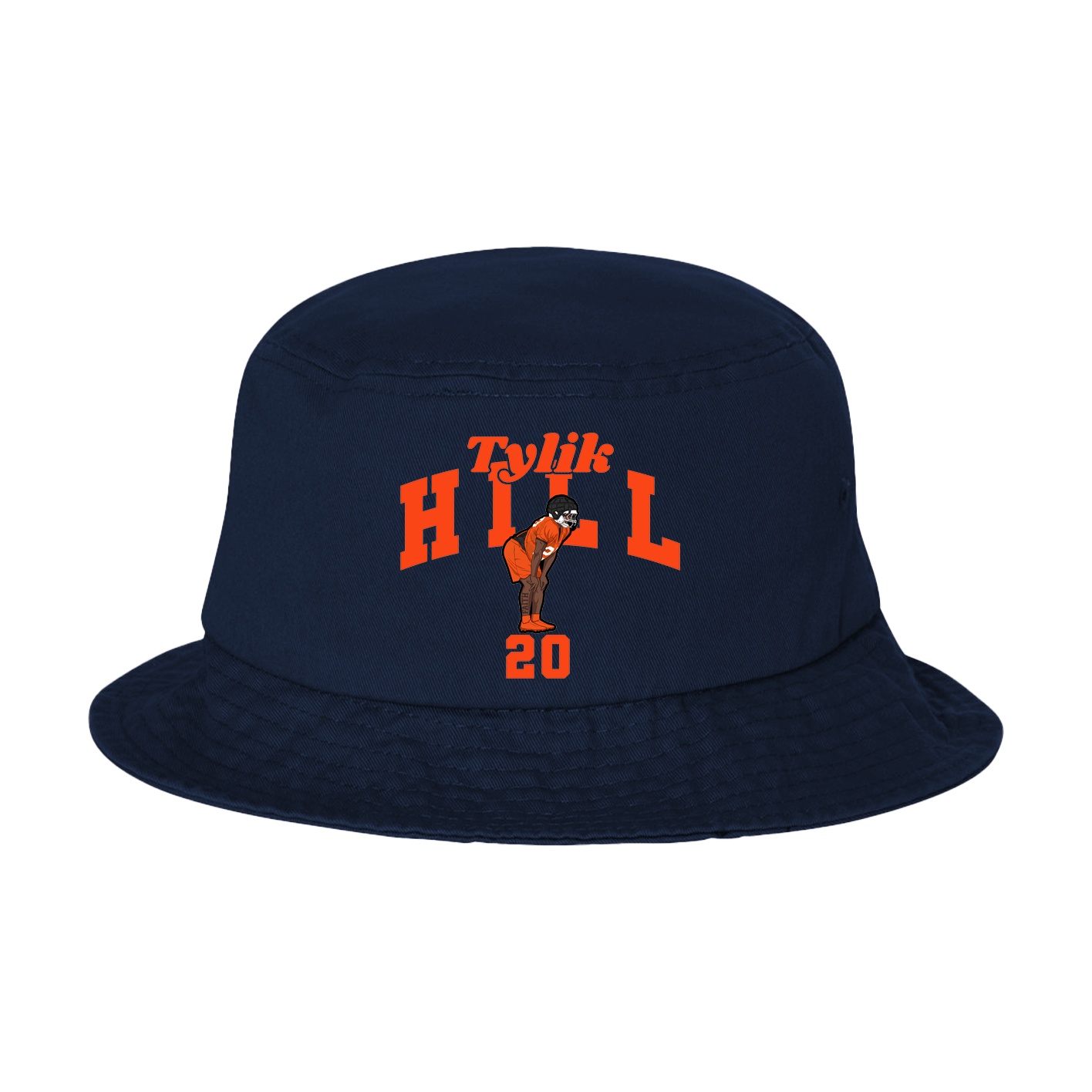 Bucket Cap