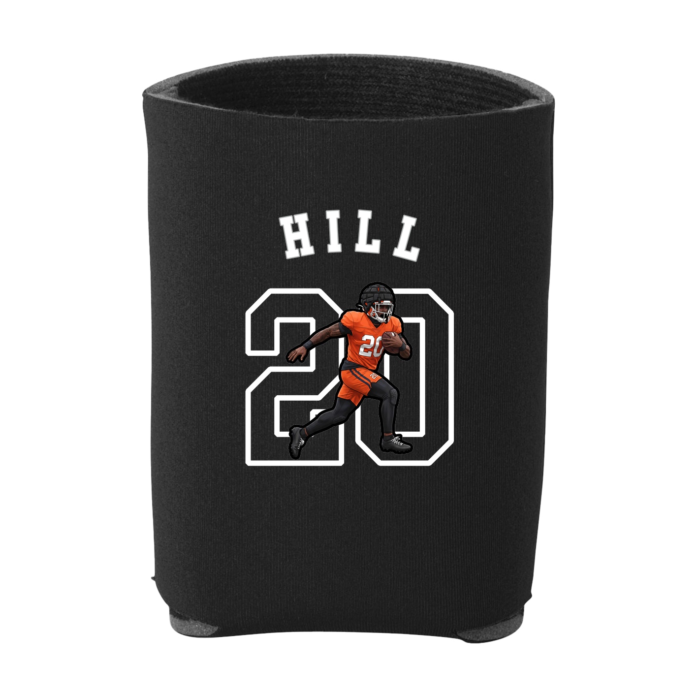 Can Holder — Shirsey Arch in Black