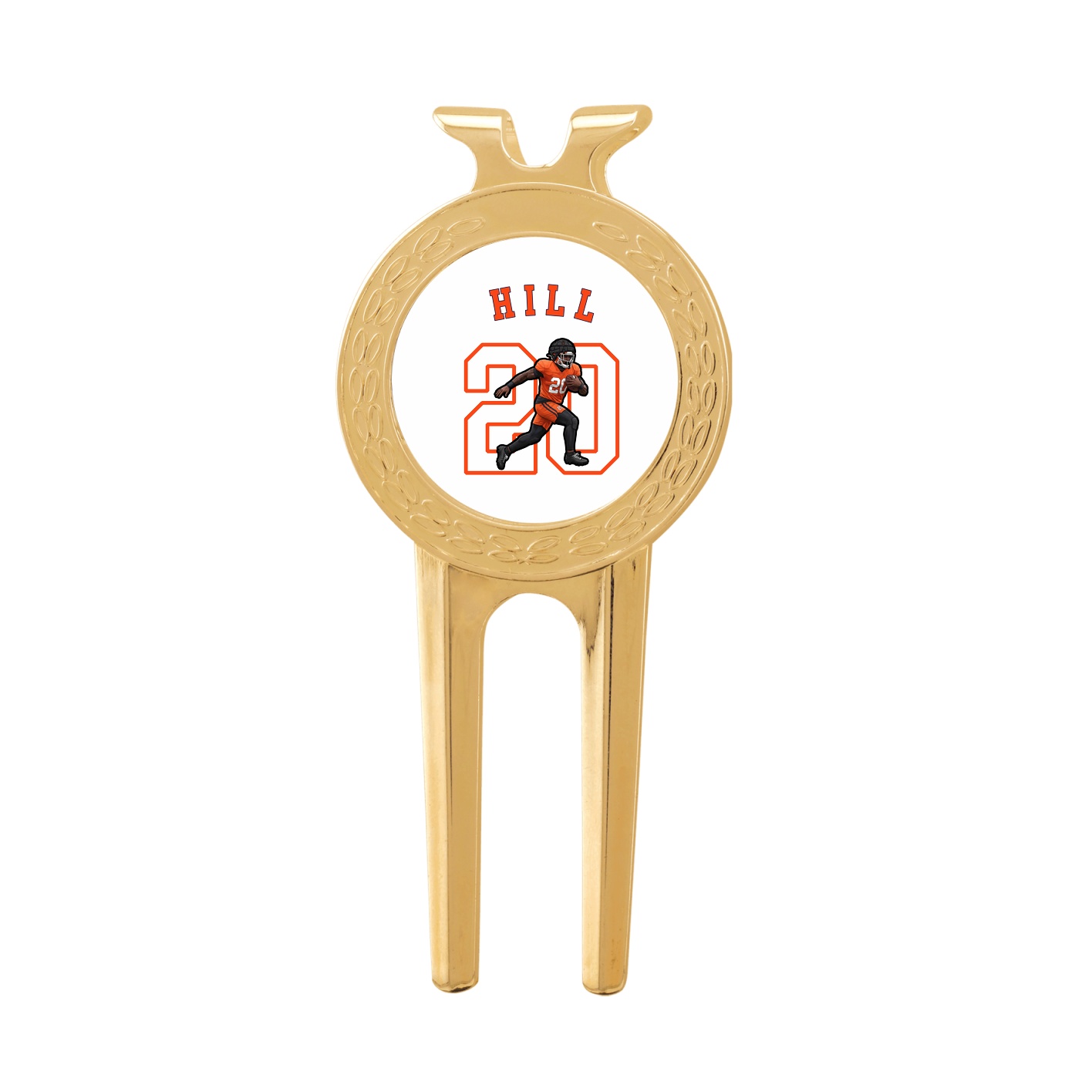 Divot Tool with Ball Marker — Shirsey Arch in Classic