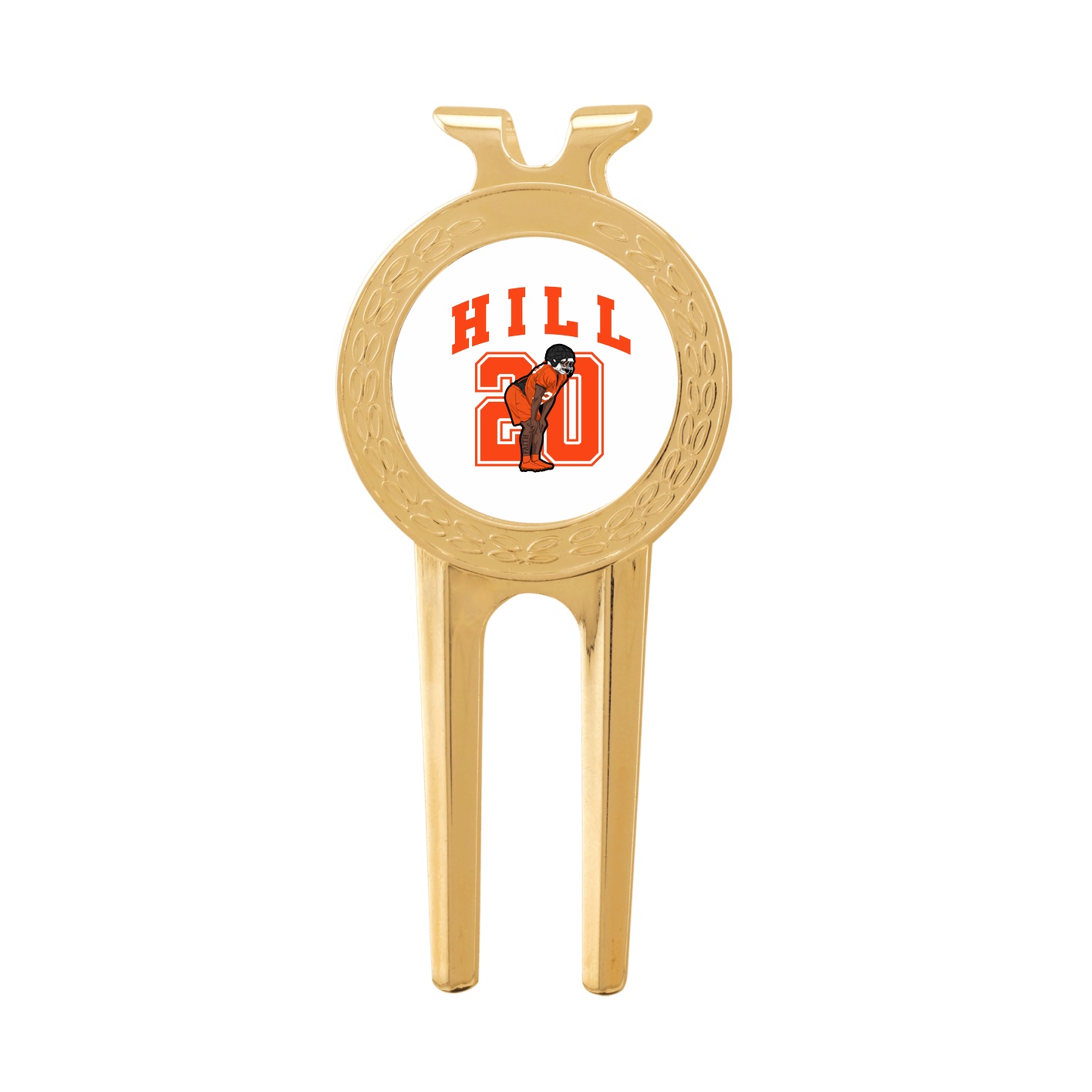 Divot Tool with Ball Marker — Number in Classic