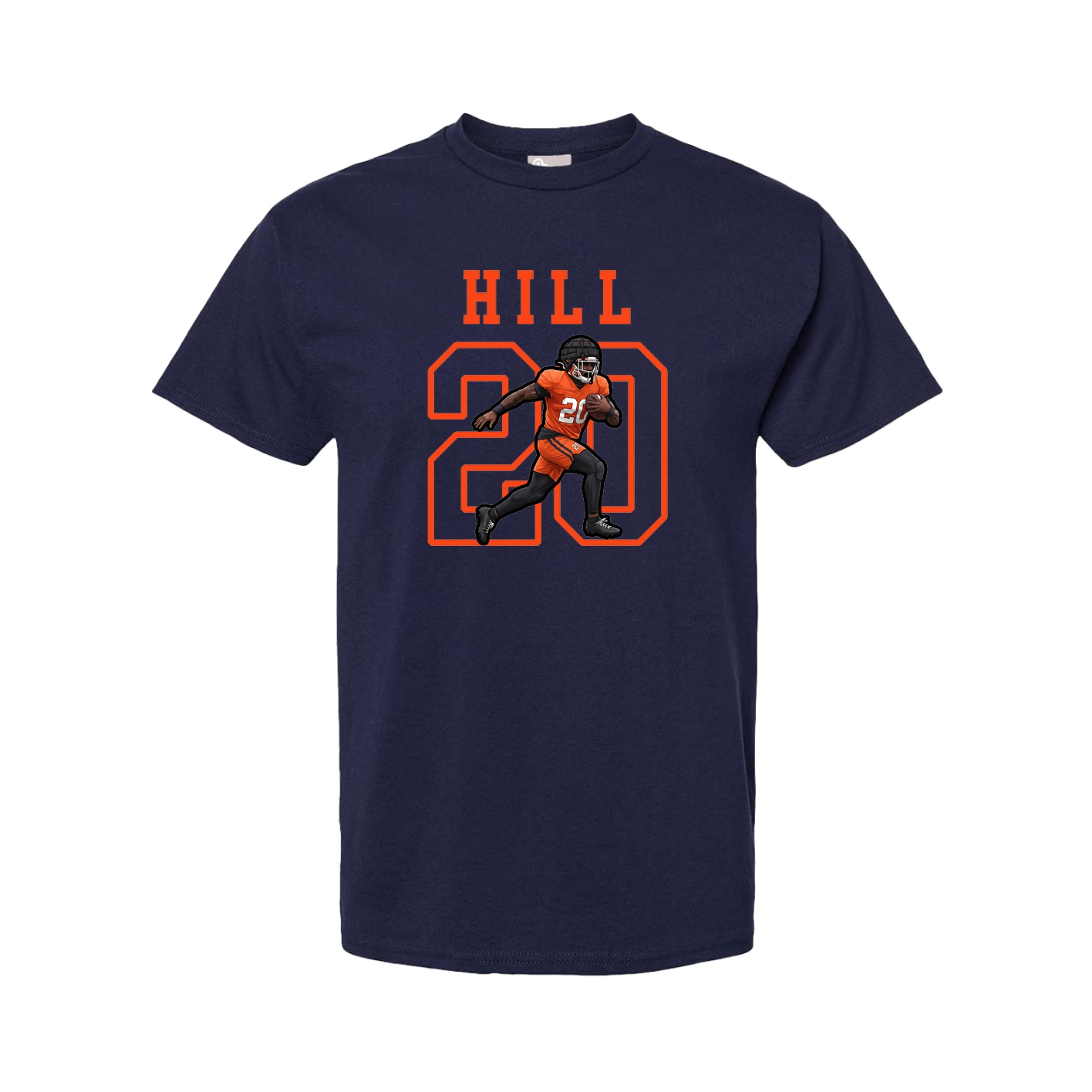 Tee — Shirsey in Navy