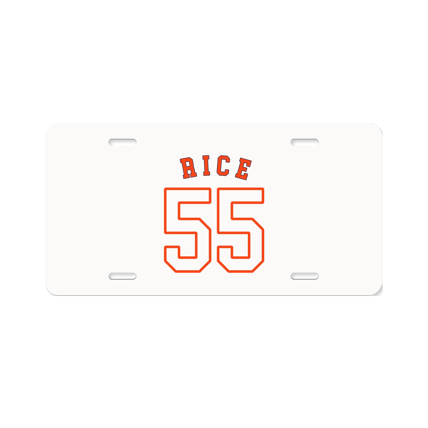 License Plate