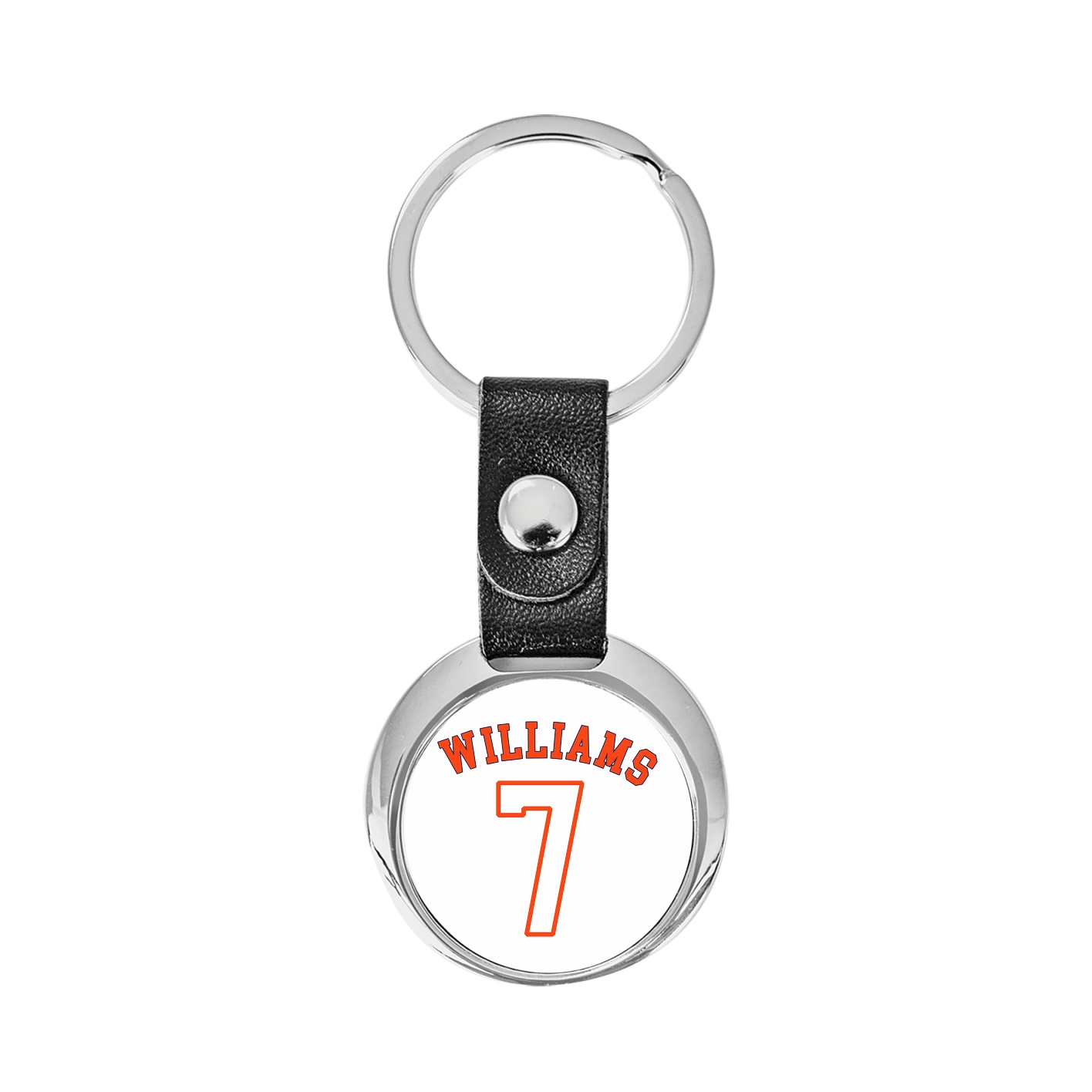 Key Chain — Shirsey Arch in Classic