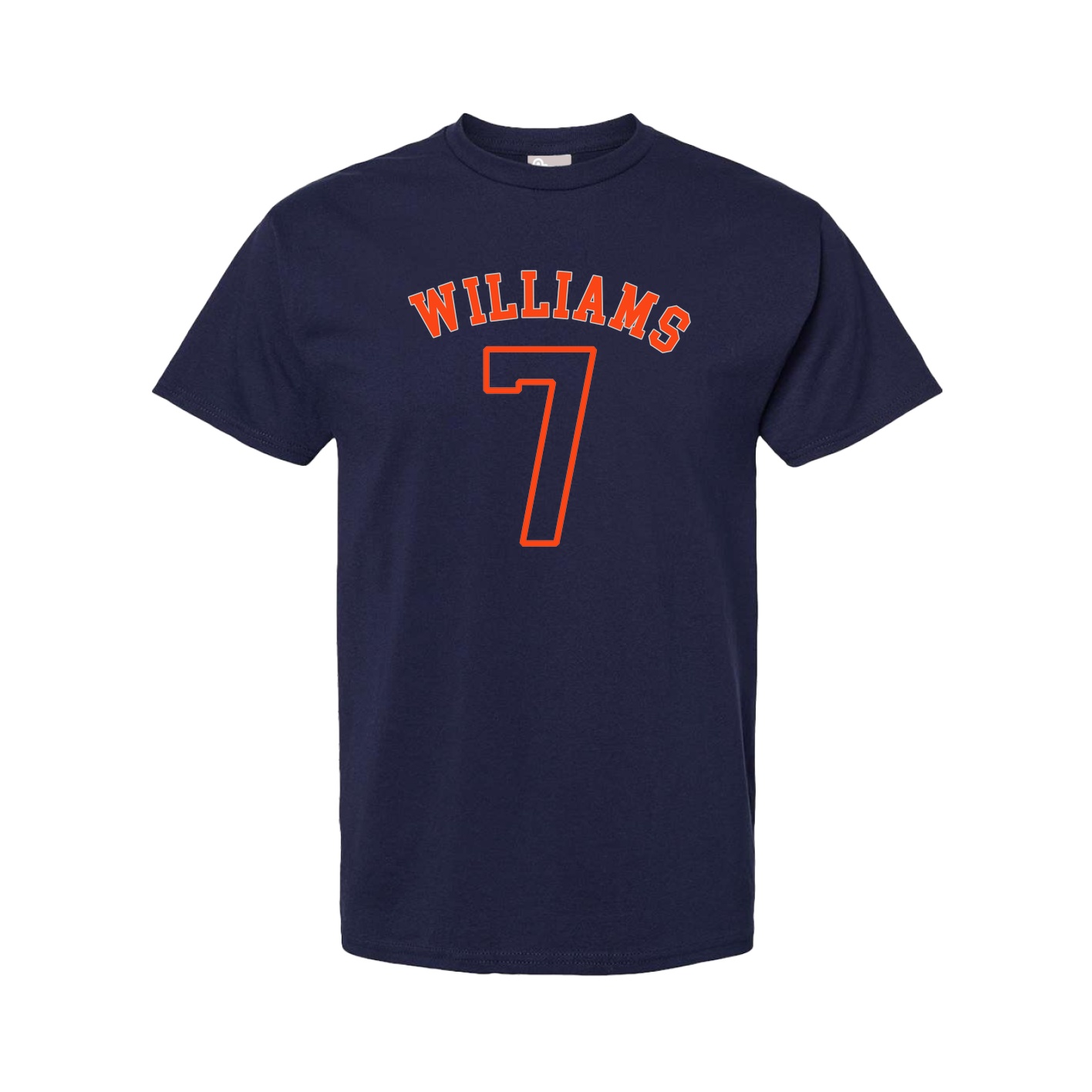 Tee — Shirsey Arch in Navy