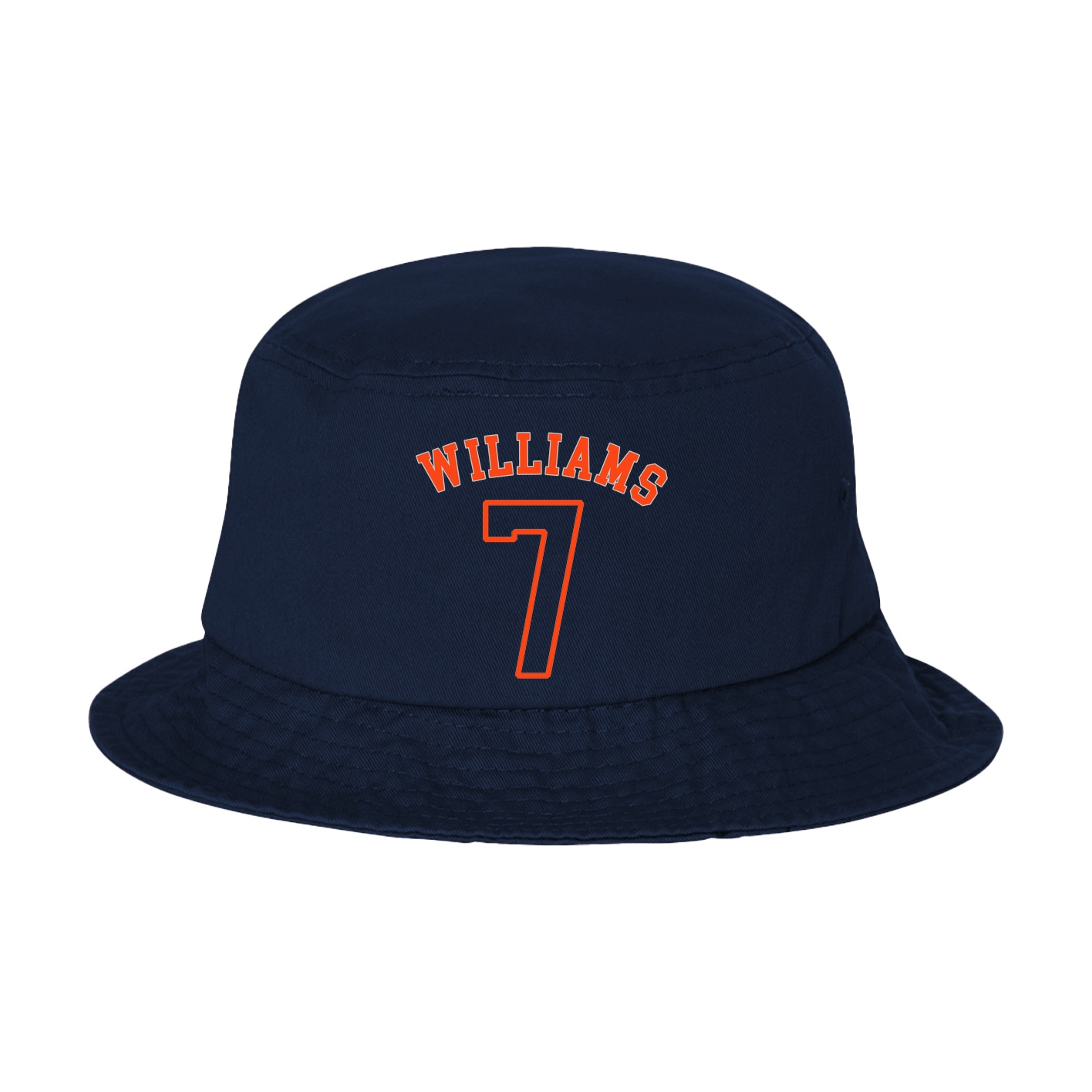 Bucket Cap — Shirsey Arch in Navy