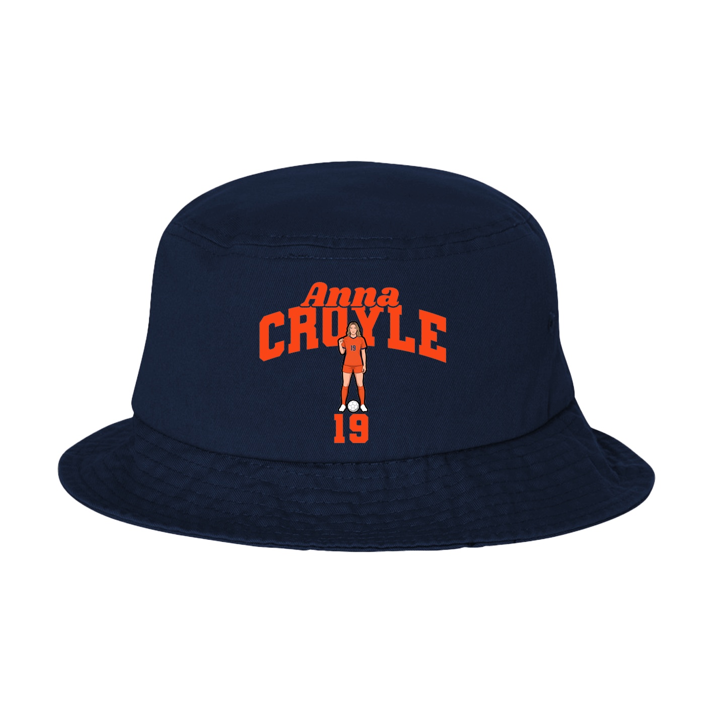 Bucket Cap