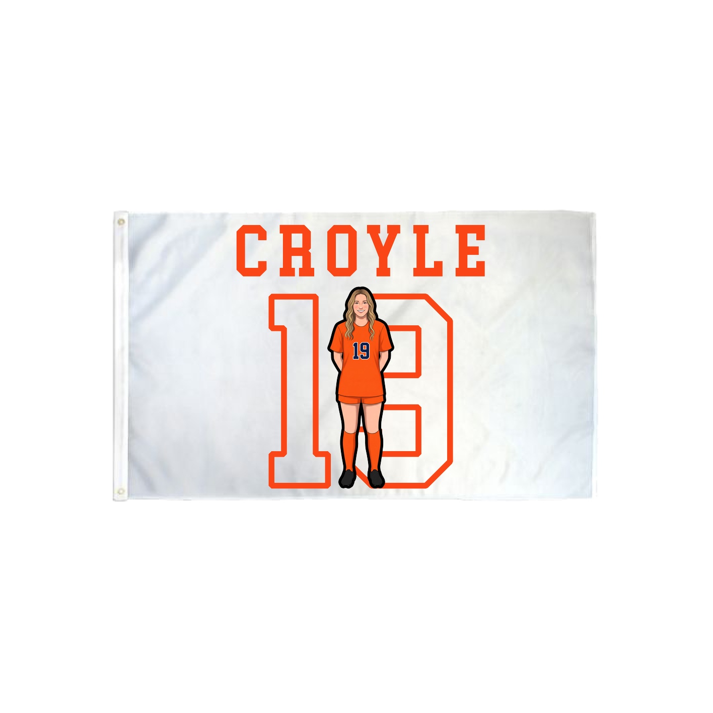 3x5 Flag — Shirsey in Classic
