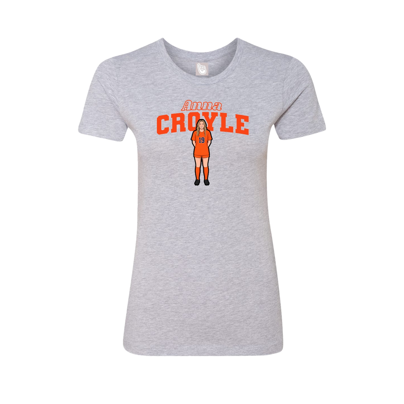 Fitted Women's Tee