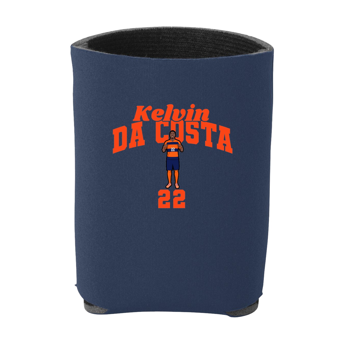 Can Holder — Signature Arch in Navy