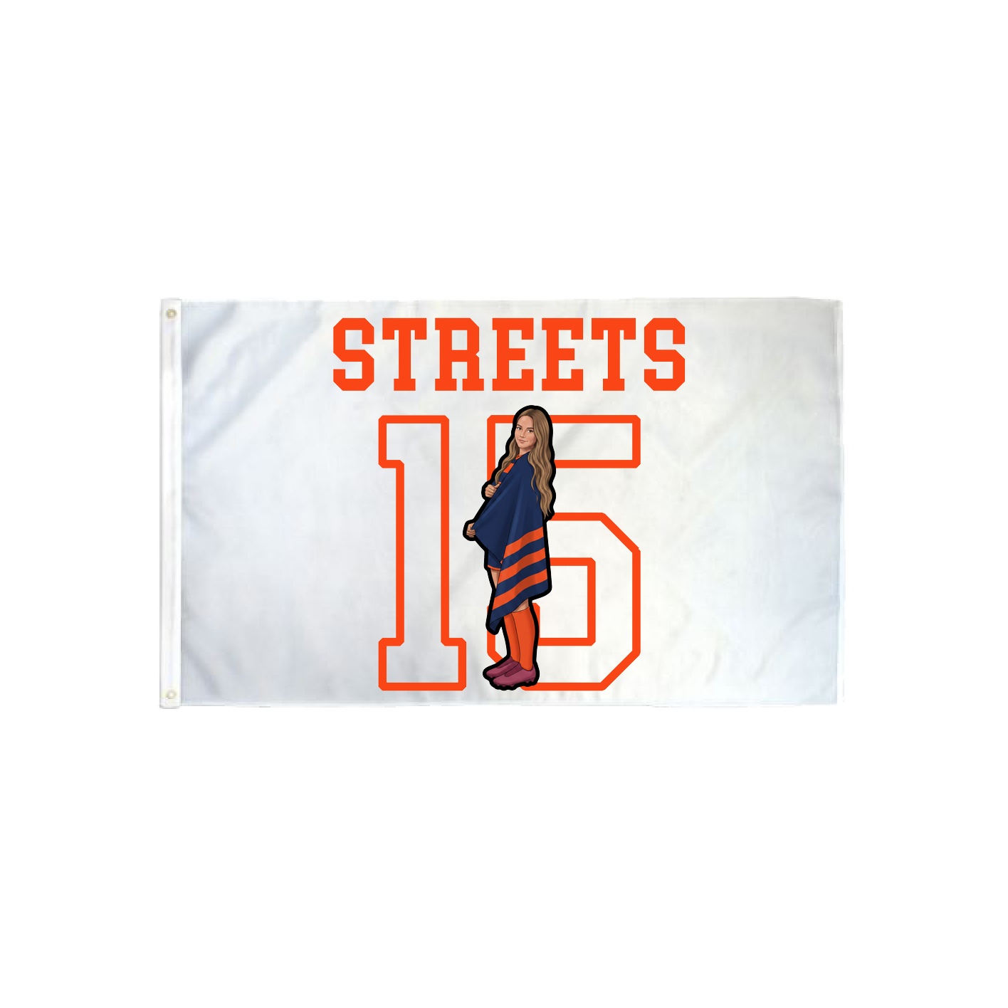 3x5 Flag — Shirsey in Classic