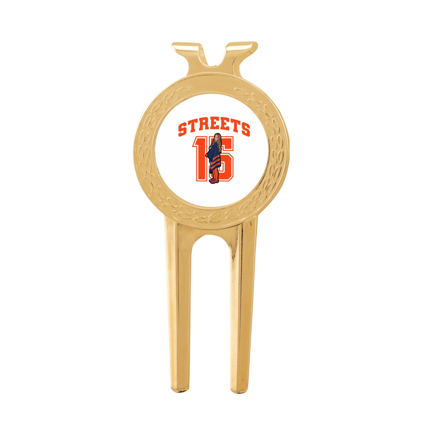 Divot Tool with Ball Marker — Number in Classic